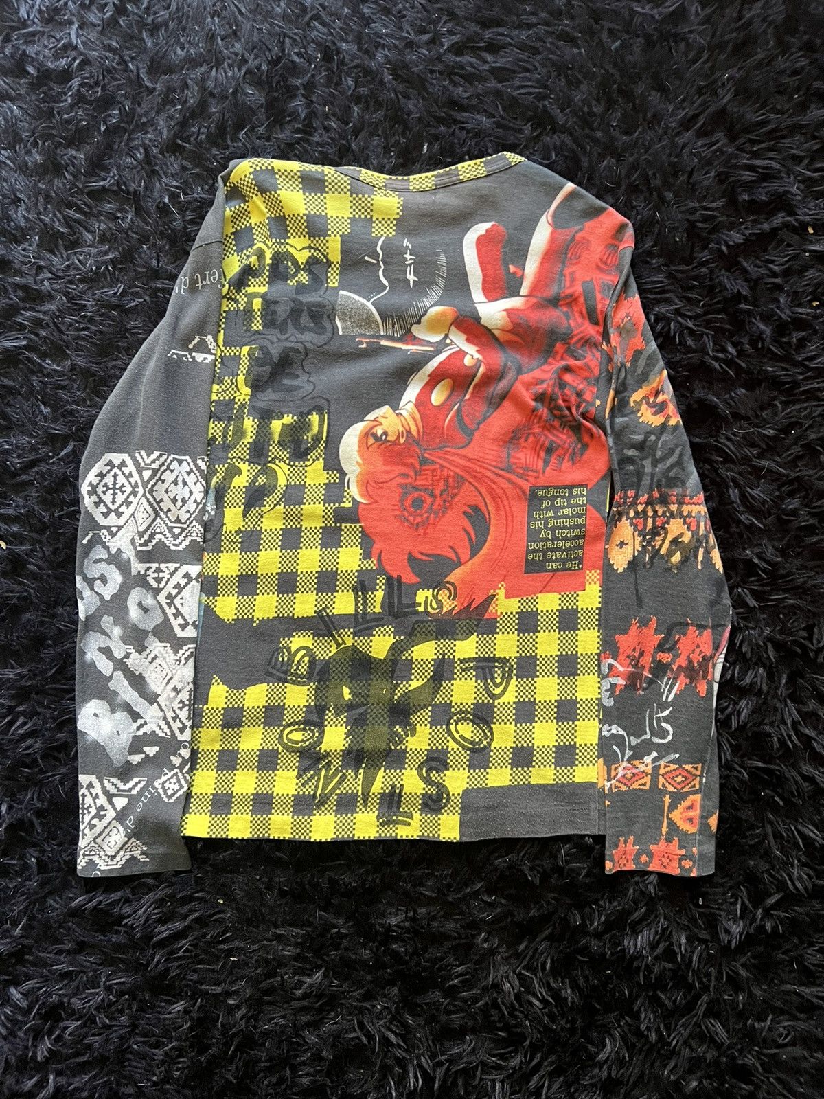 Yohji Yamamoto Cyborg 009 Longsleeve Fall 2007 Size US L / EU 52-54 / 3 - 2 Thumbnail