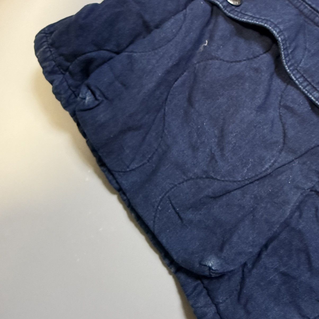 Polo Ralph Lauren Vintage Military Work Jacket Denim Supply Ralph Lauren Size US L / EU 52-54 / 3 - 16 Thumbnail