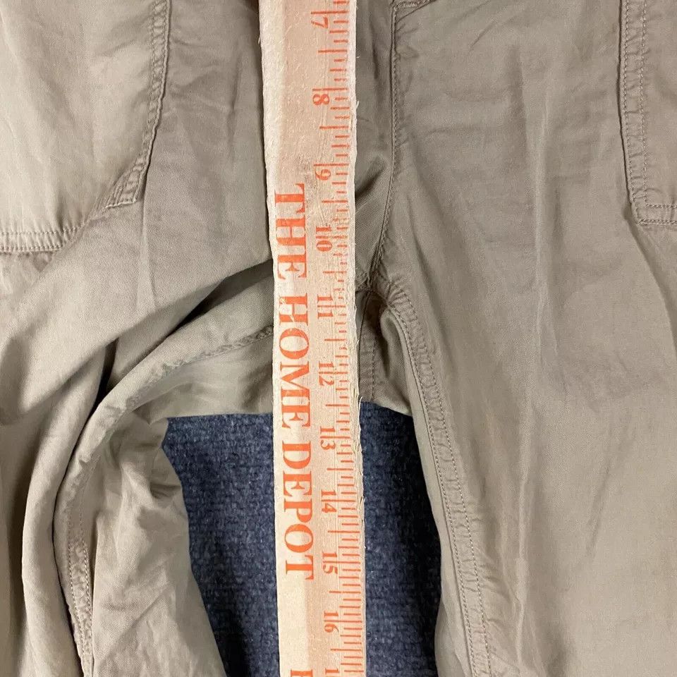 Lauren Ralph Lauren Ralph Lauren Pants Women's Size 10 Capri Outdoors Hiking Size 32" / US 10 / IT 46 - 4 Thumbnail