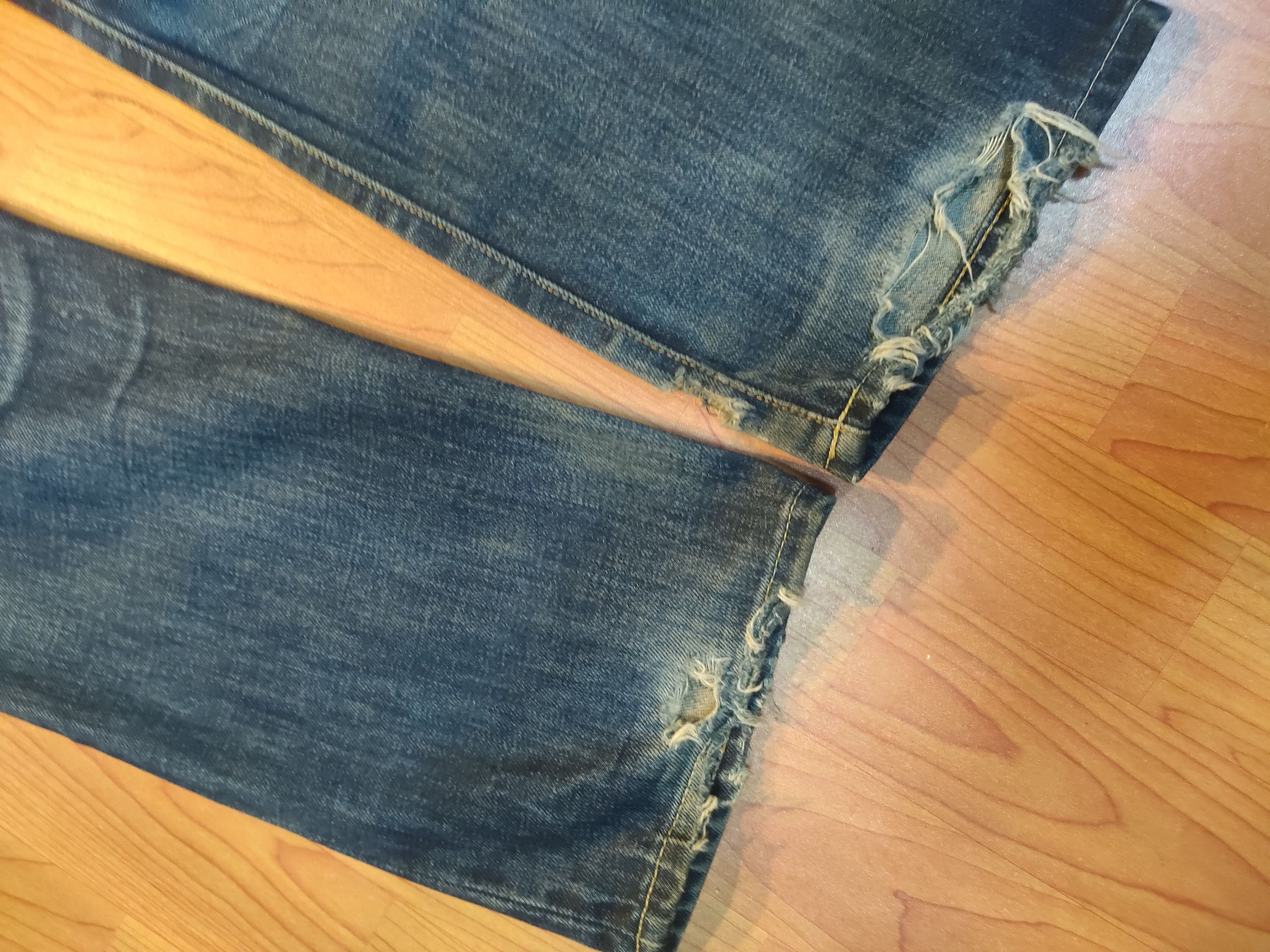 Polo Ralph Lauren × Ralph Lauren Polo Ralph Lauren Jeans Size US 36 / EU 52 - 2 Thumbnail
