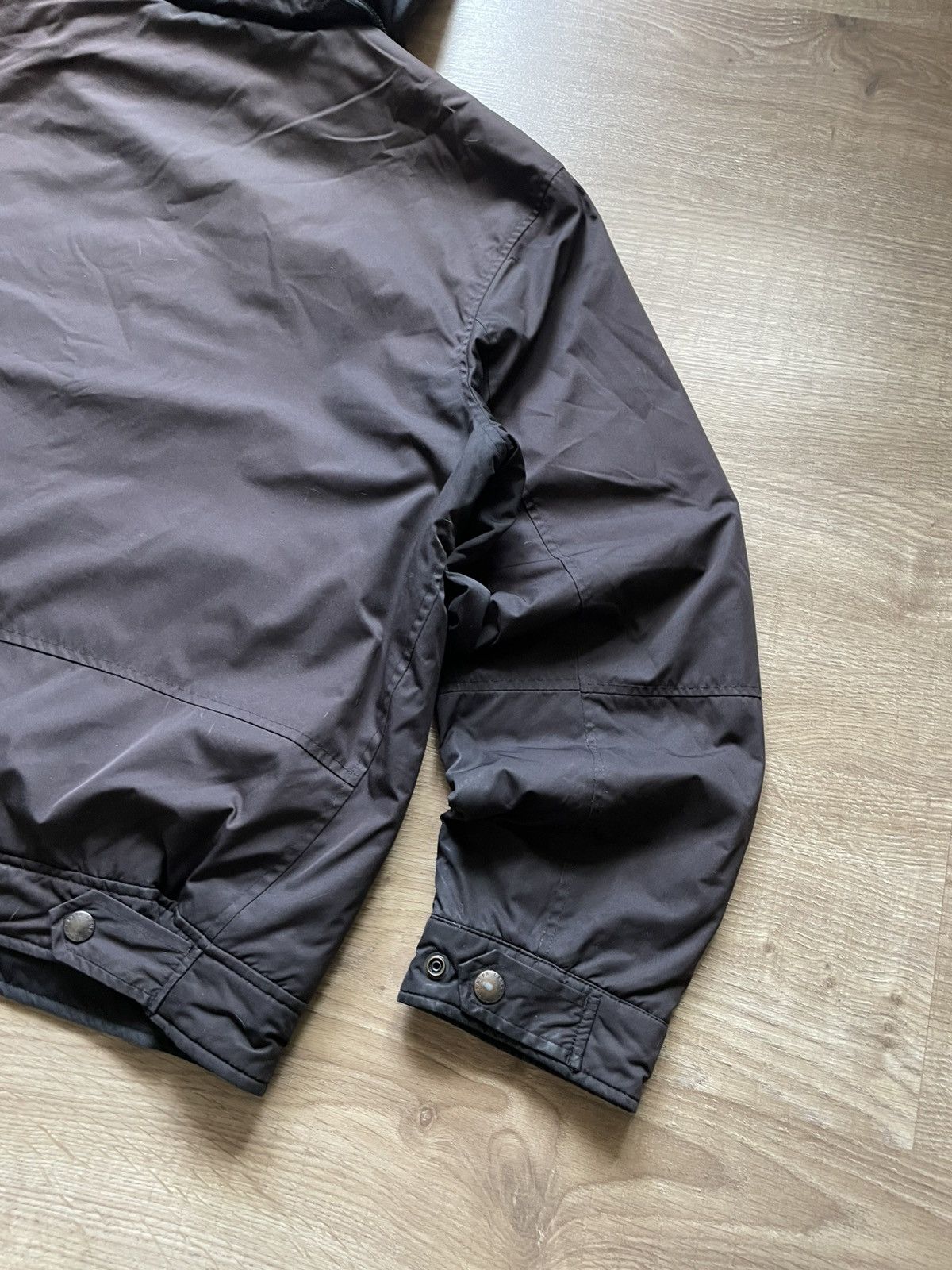 Polo Ralph Lauren Vintage Polo Ralph Lauren Full Zip Hidden Hood Jacket Size US XXL / EU 58 / 5 - 23 Thumbnail