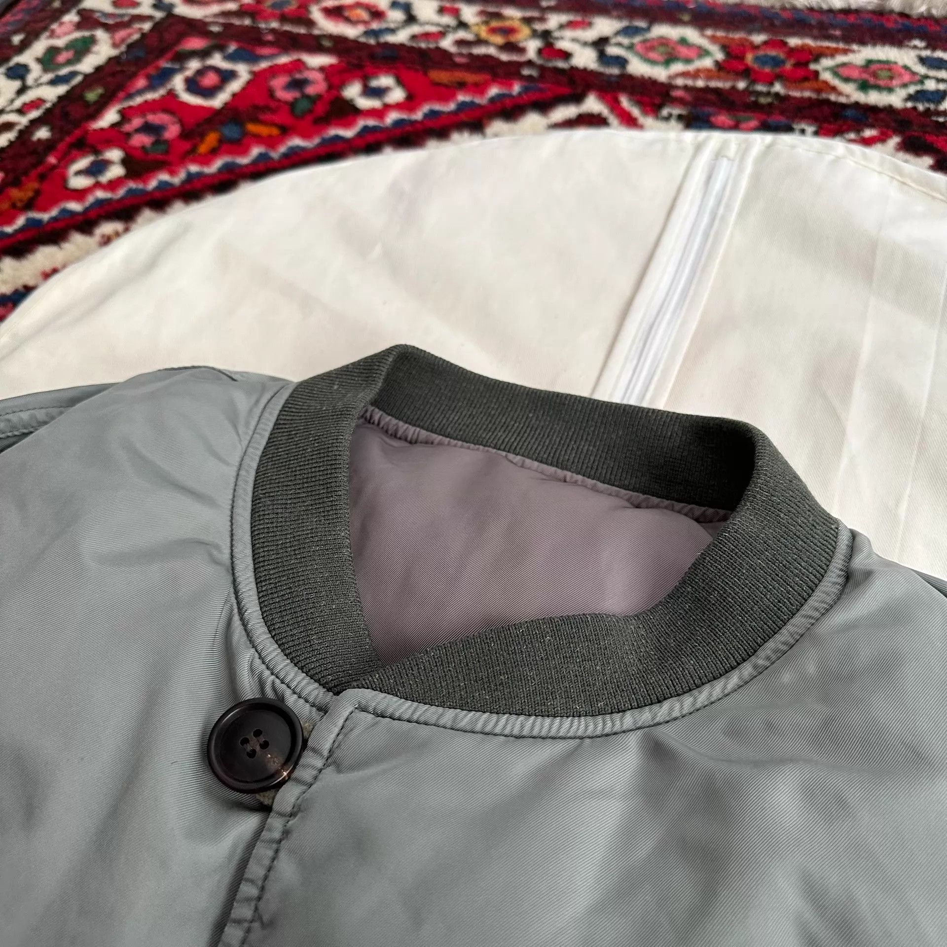 Visvim VISVIM 23AW CORPS Down JKT Natural Dye White Goose Down 2 Size US M / EU 48-50 / 2 - 5 Thumbnail