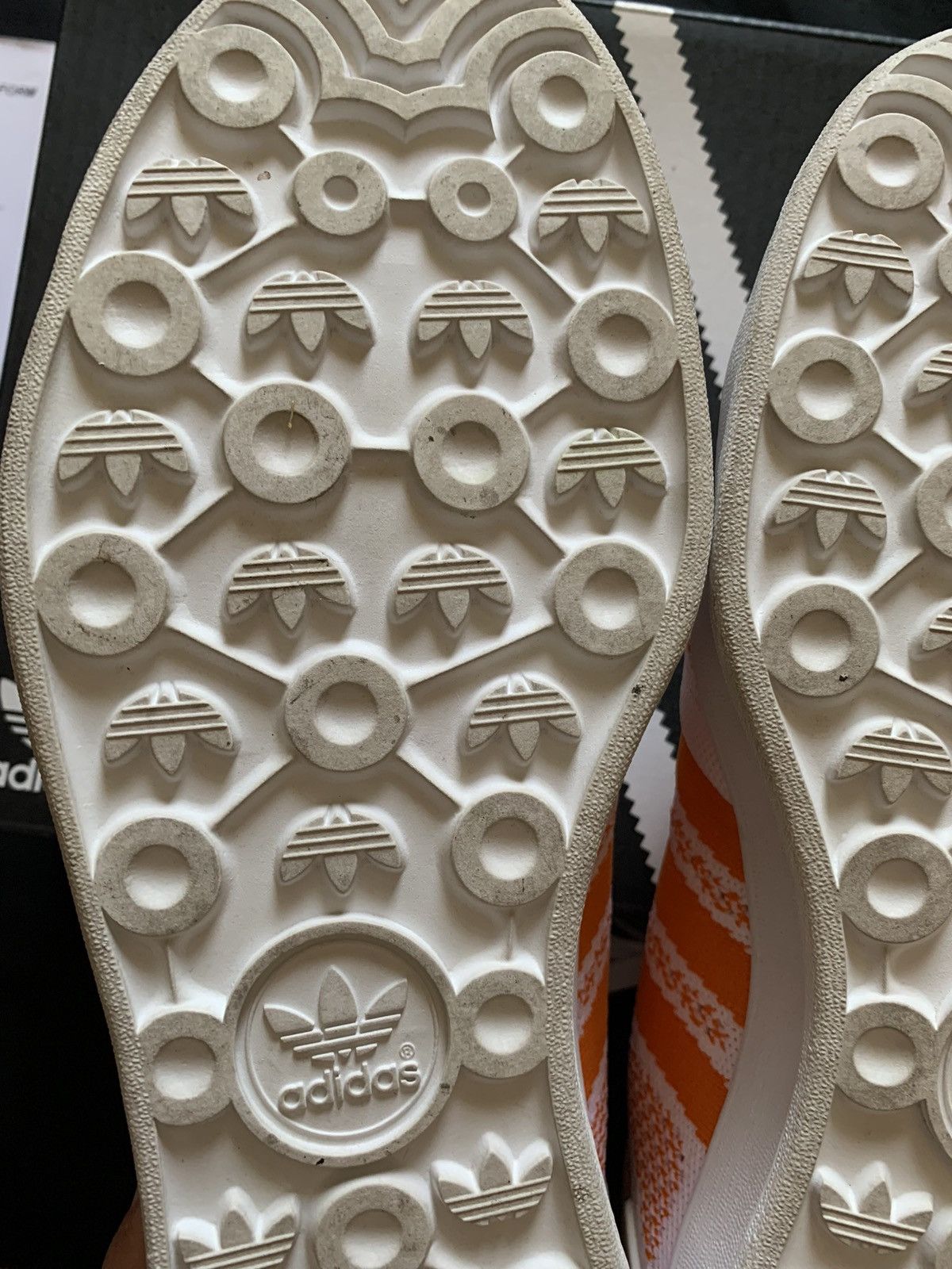 Adidas × Palace Adidas x Palace Pro Primeknit Size US 8.5 / EU 41-42 - 6 Thumbnail