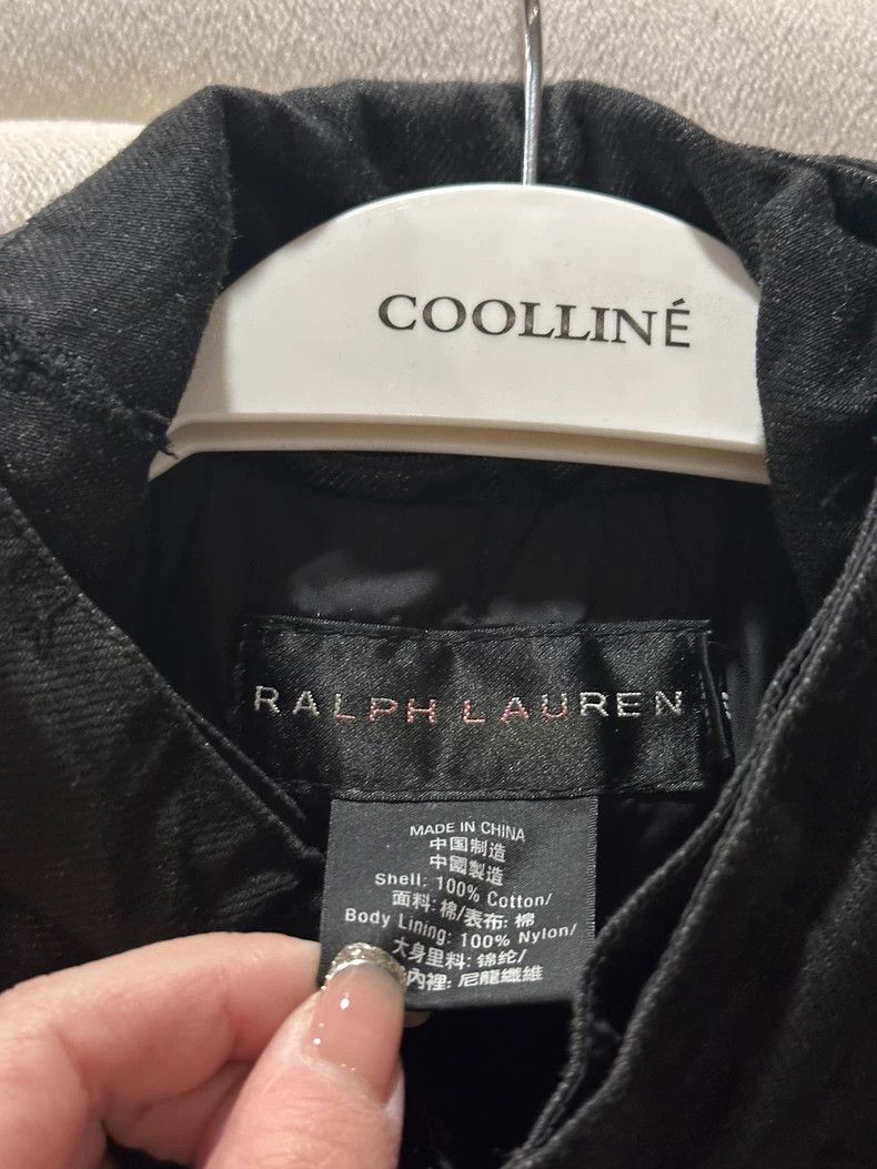 RRL Ralph Lauren RRL Ralph Lauren Stand up collar, zipper button, open coll Size US M / EU 48-50 / 2 - 5 Thumbnail