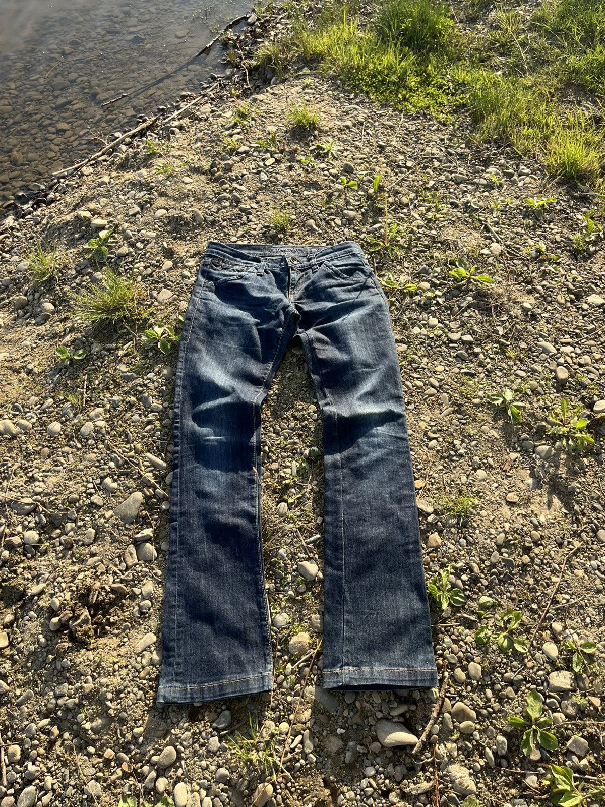 Vintage Y2k Miss sixty Jeans