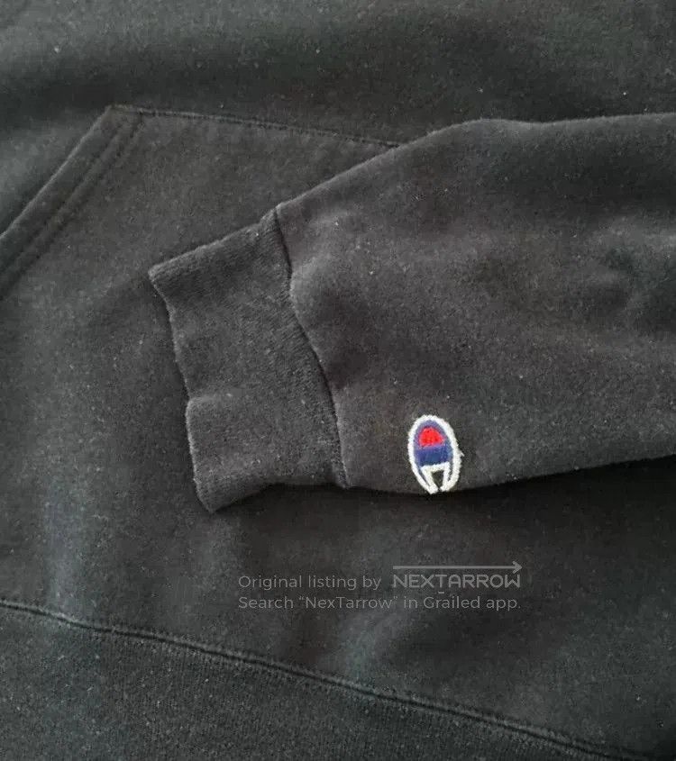 Champion Champion Ratfink Hooded Sweatshirt. Size US L / EU 52-54 / 3 - 5 Thumbnail
