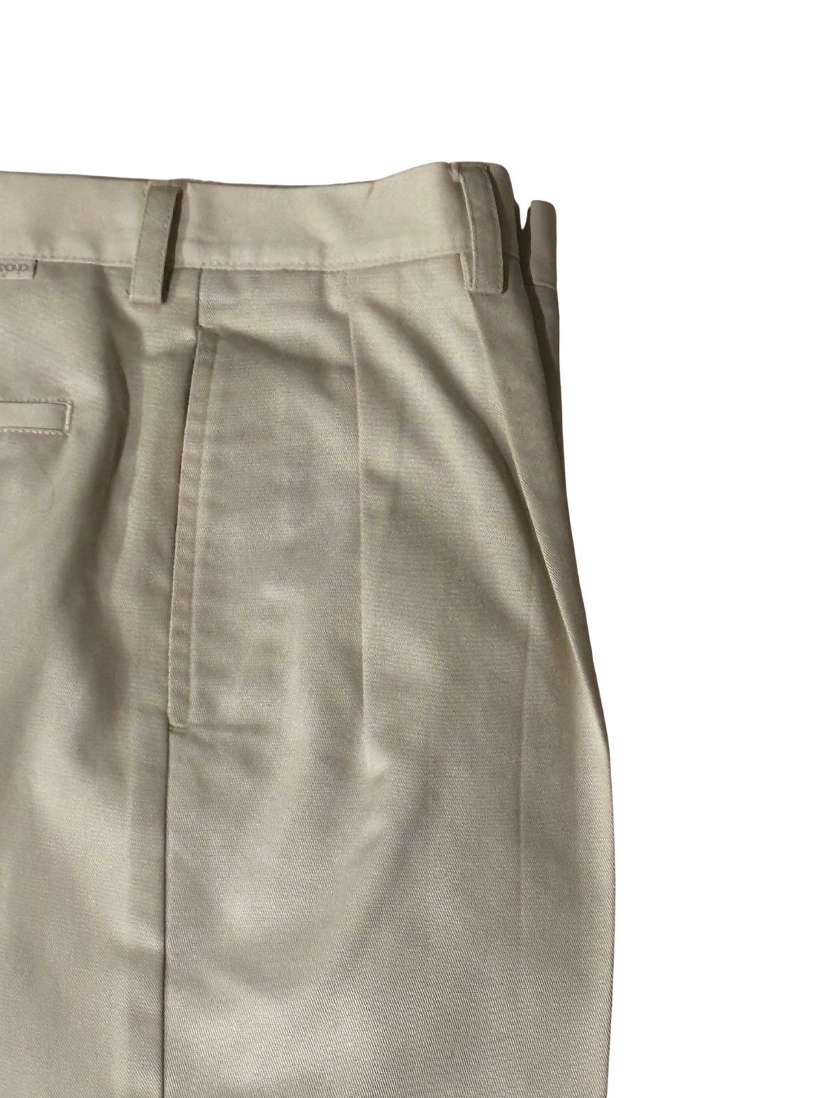 Izod Men’s chinos cream Pants.mp2911 Size US 32 / EU 48 - 4 Thumbnail