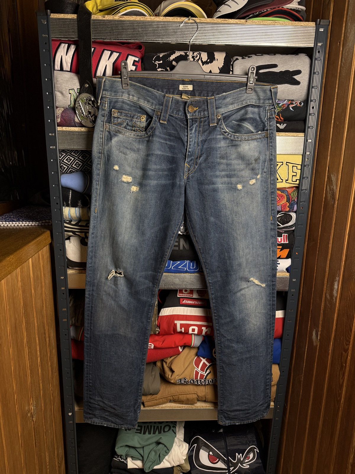 True Religion true religion jeans Size US 38 / EU 54 - 2 Thumbnail
