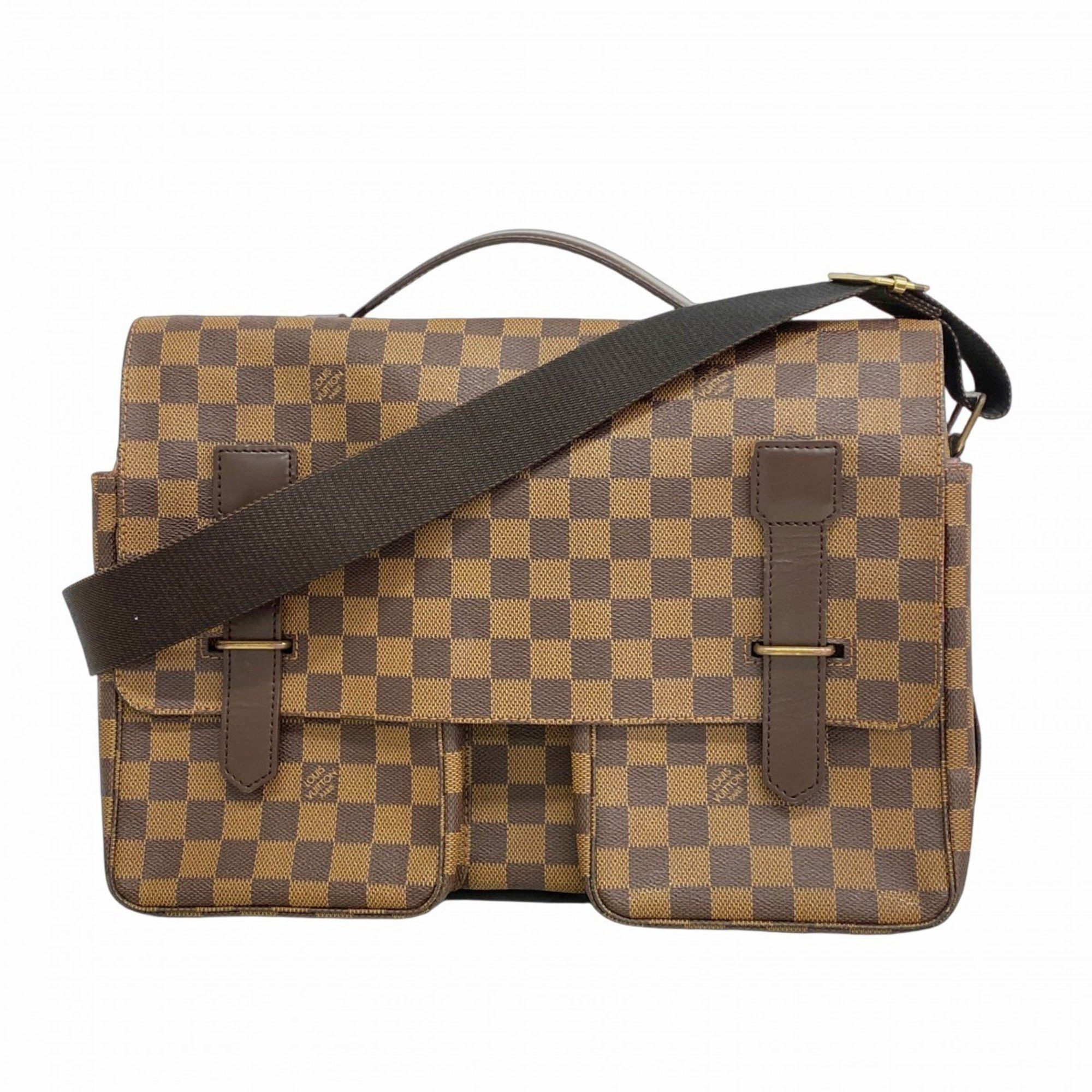 Louis Vuitton Louis Vuitton Broadway shoulder Size ONE SIZE - 1 Thumbnail