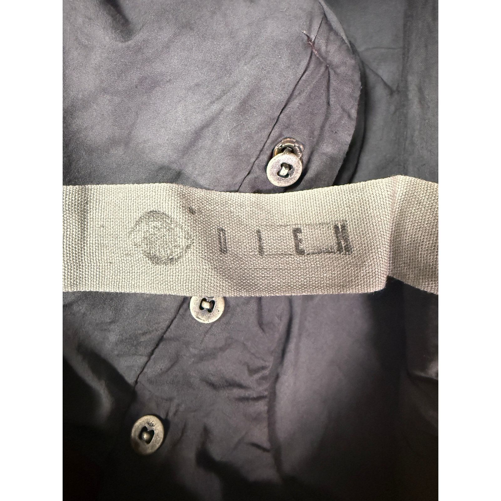 Carpe Diem Carpe Diem Brown Leather Pant Size US 28 / EU 44 - 5 Thumbnail