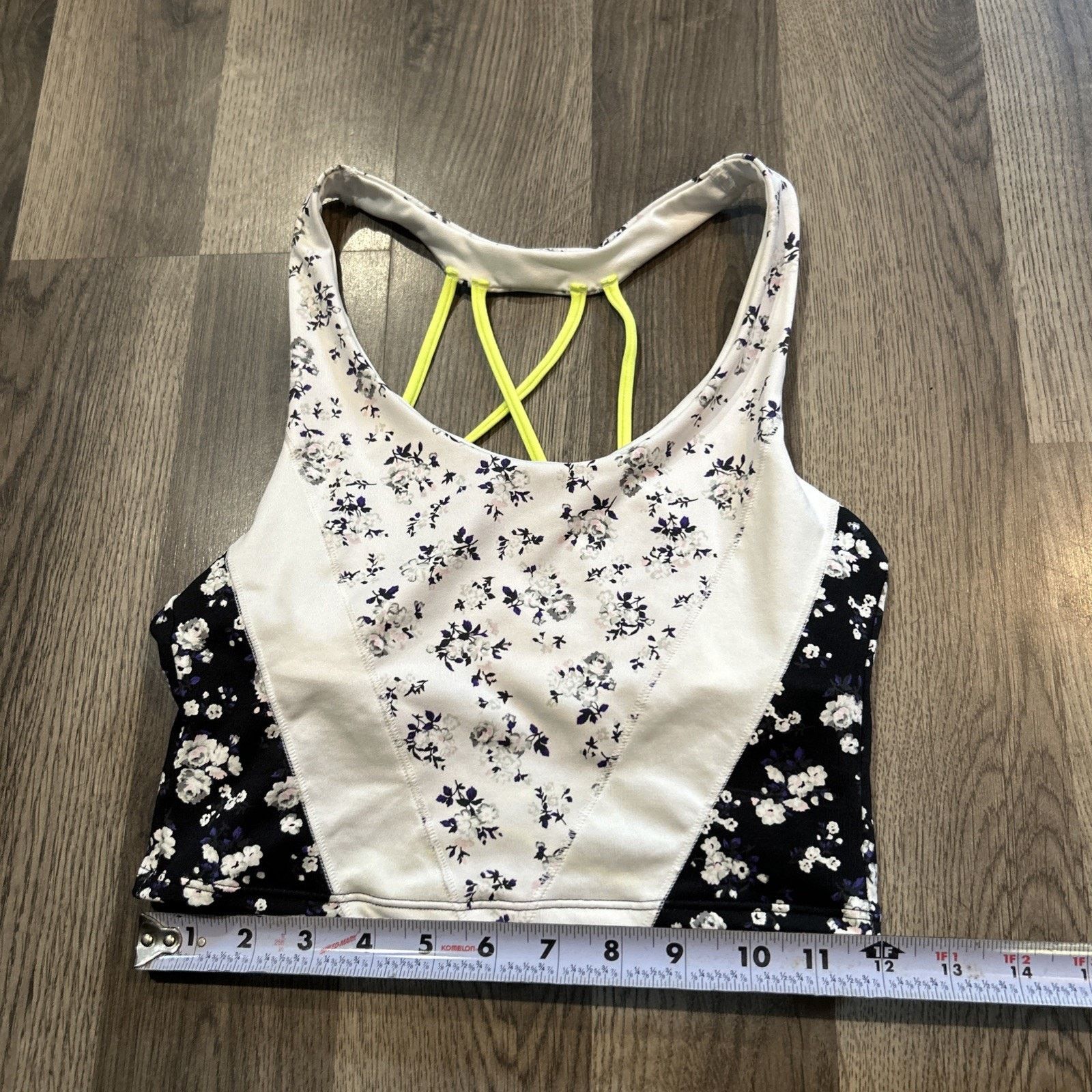 Victoria's Secret New PINK By Victoria Secret Ultimate Floral Size Small Size S / US 4 / IT 40 - 3 Thumbnail