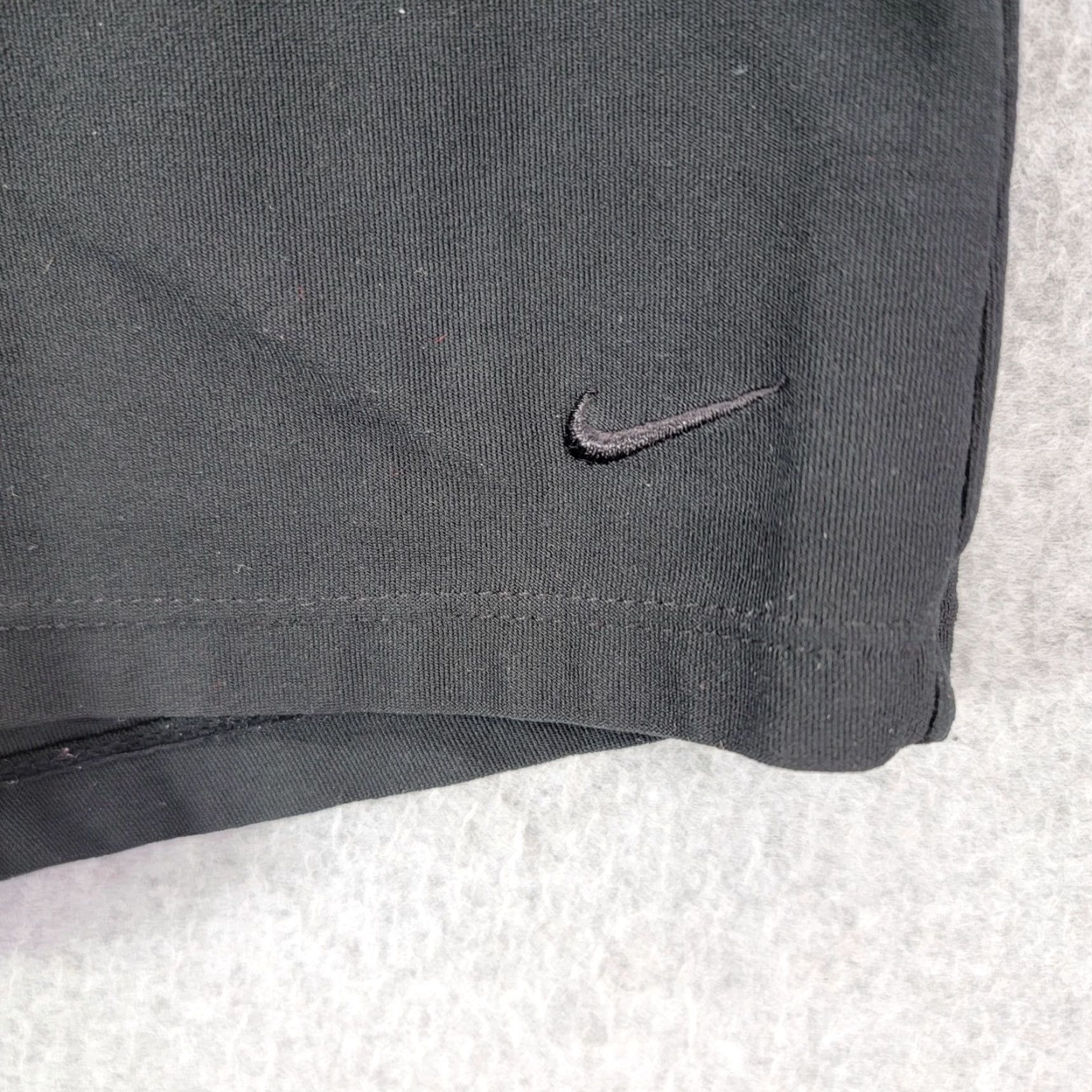 Nike Nike shorts Dri-Fit Women's Small Spandex Blend 56323 Black Running Yoga Cycling Size 28" / US 6 / IT 42 - 2 Thumbnail