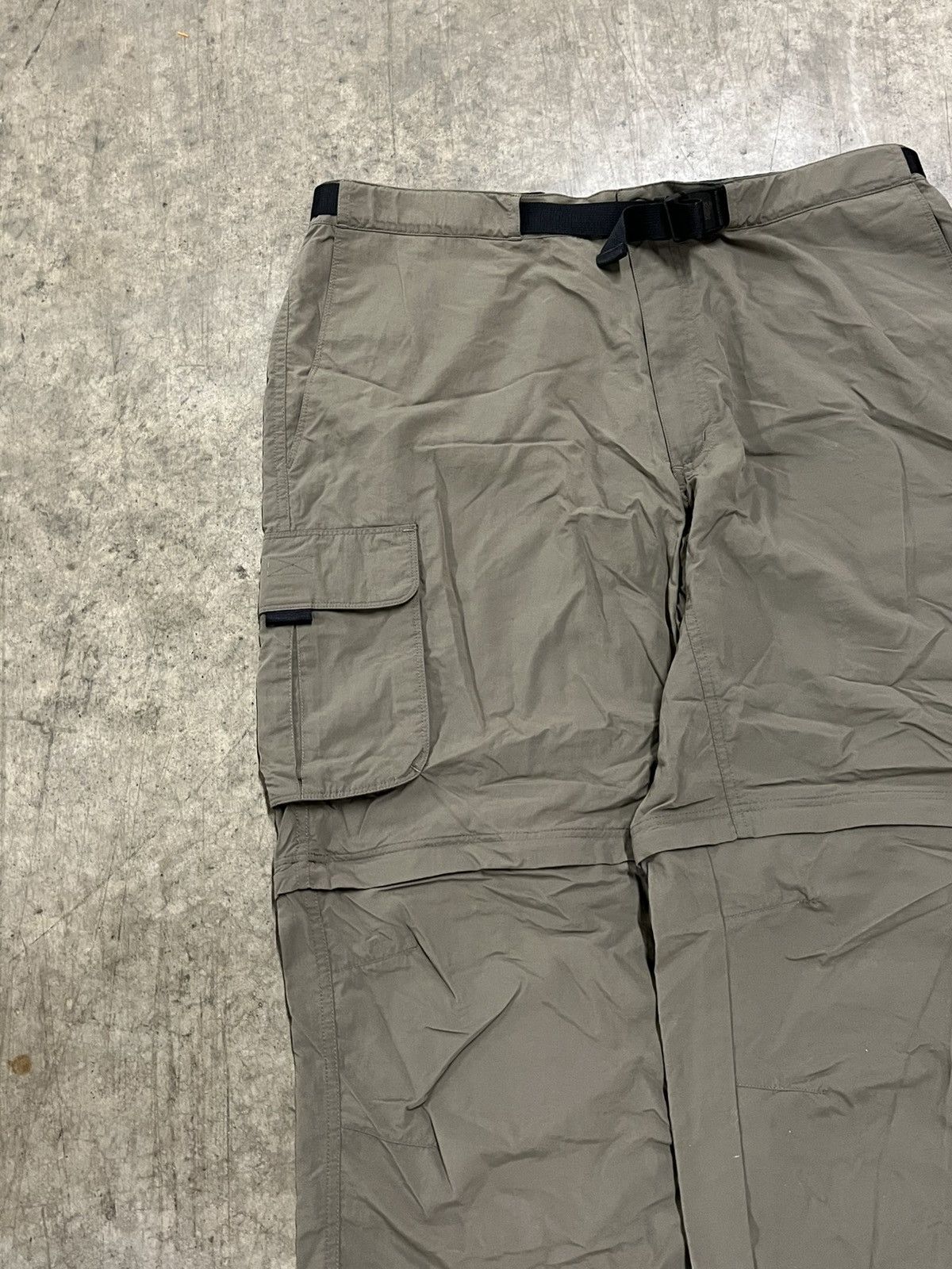 Vintage Vintage baggy fit cargo utility earth tone pants gorpcore Size US 36 / EU 52 - 3 Thumbnail