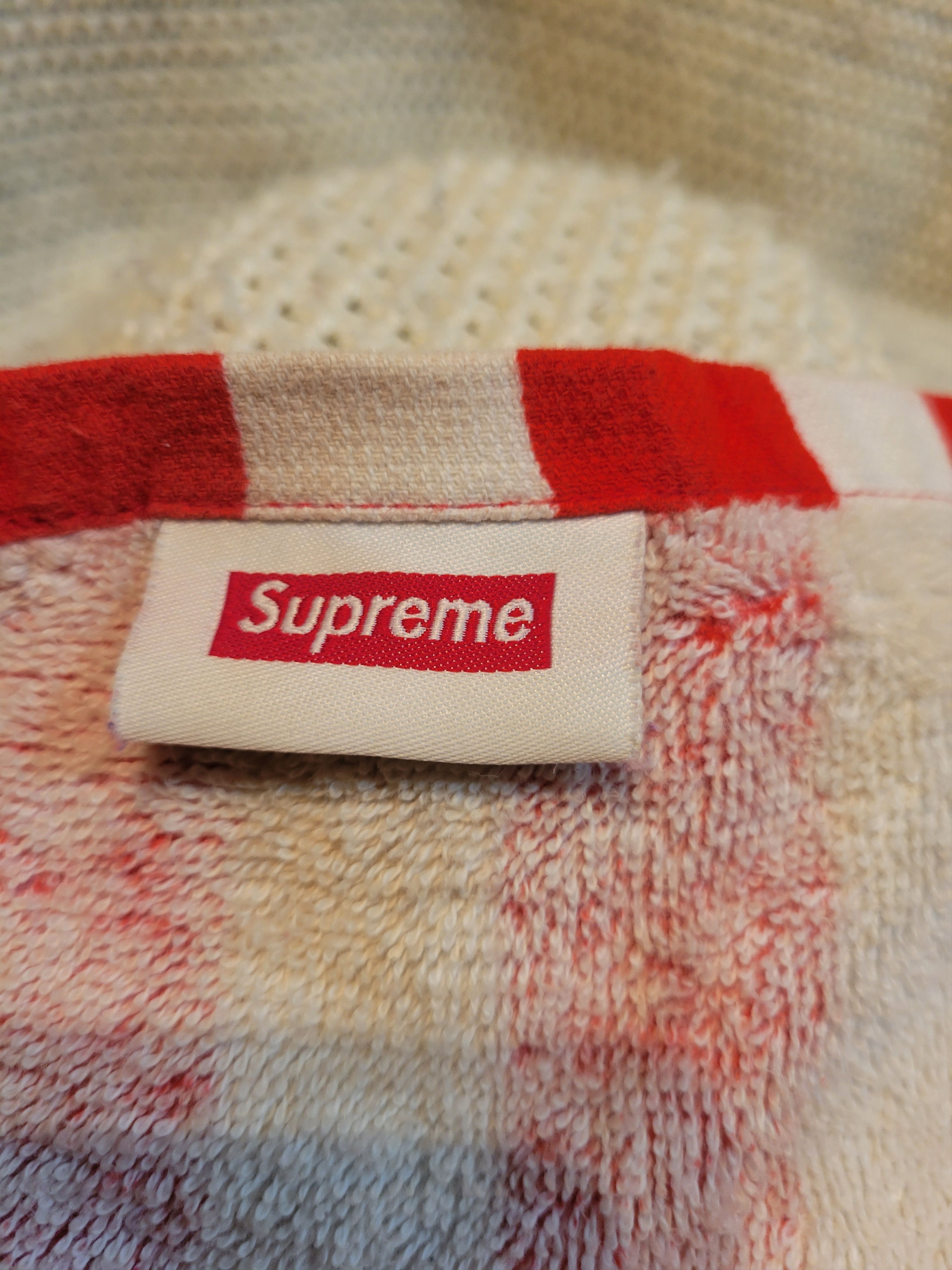 Supreme Supreme American Flag Beach Towel Size ONE SIZE - 3 Thumbnail