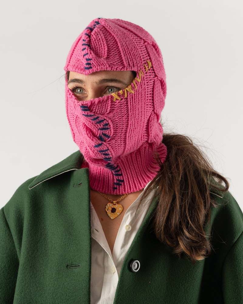 Marni o1y1025 Size : S / Hat / Cap in Pink Size ONE SIZE - 5 Thumbnail