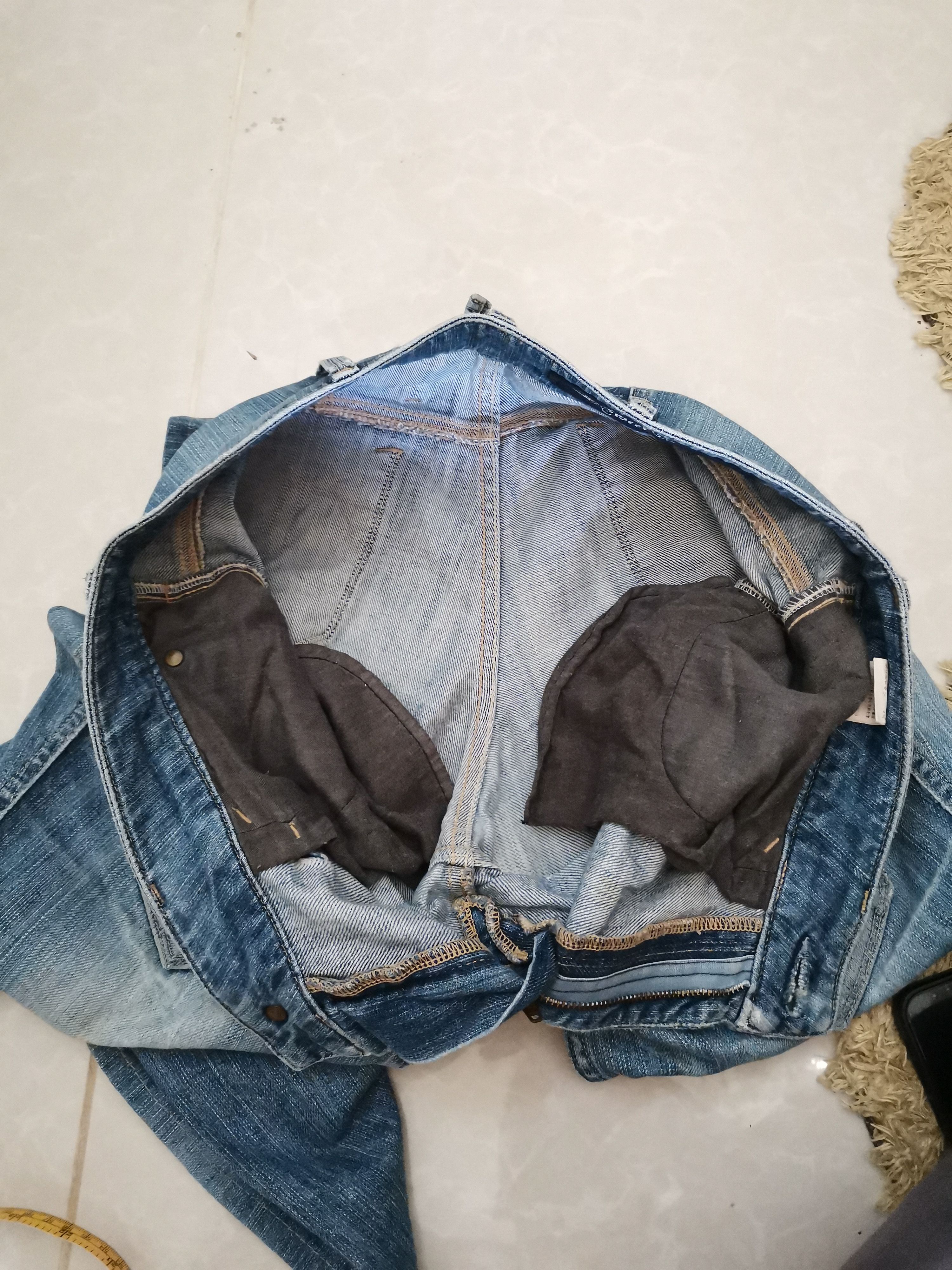 Other Sweet Camel +Y2K+rare Size 32" / US 10 / IT 46 - 9 Thumbnail