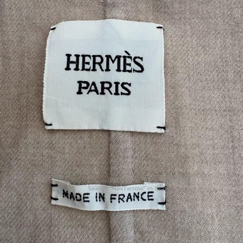 Hermes Hermes Cape Hooded Jacket Size XS / US 0-2 / IT 36-38 - 7 Thumbnail