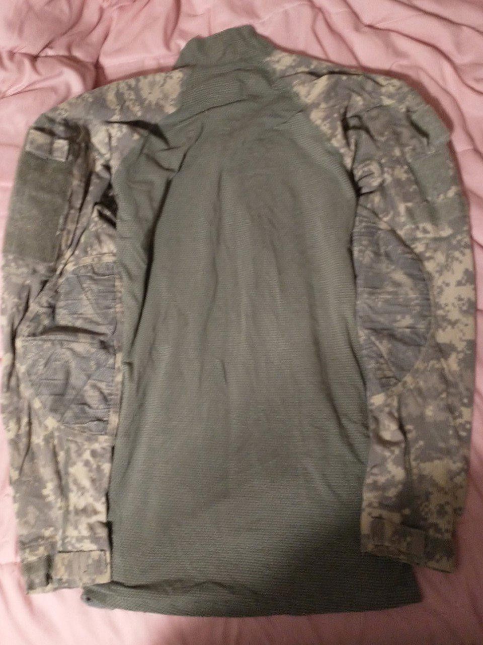 Designer Combat Shirt Size US M / EU 48-50 / 2 - 2 Thumbnail