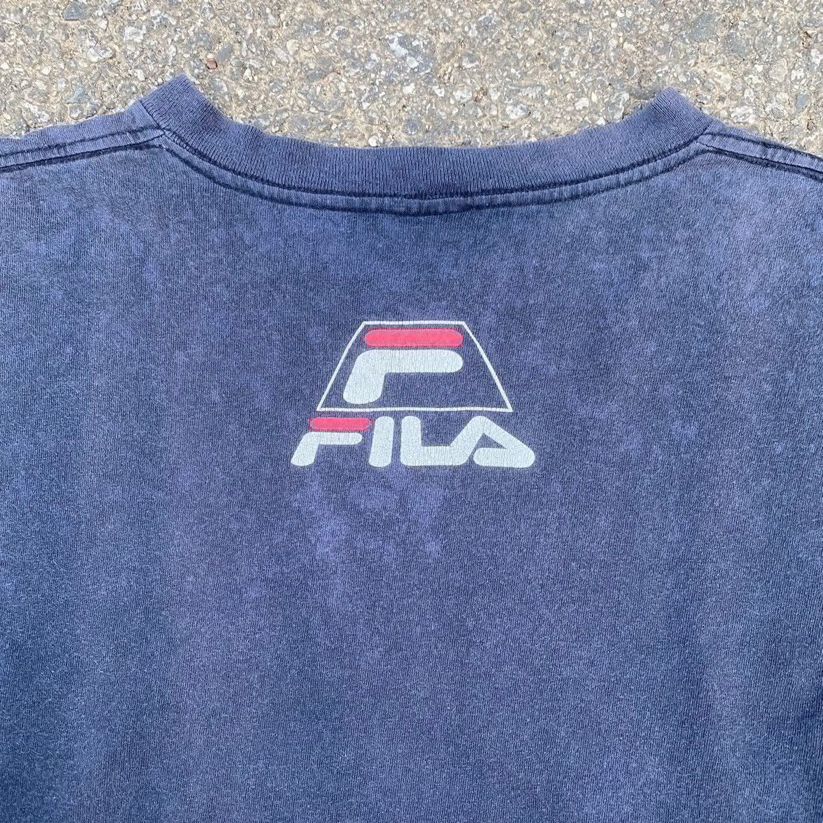 Fila RARE ‼️ Fila Size US L / EU 52-54 / 3 - 4 Thumbnail