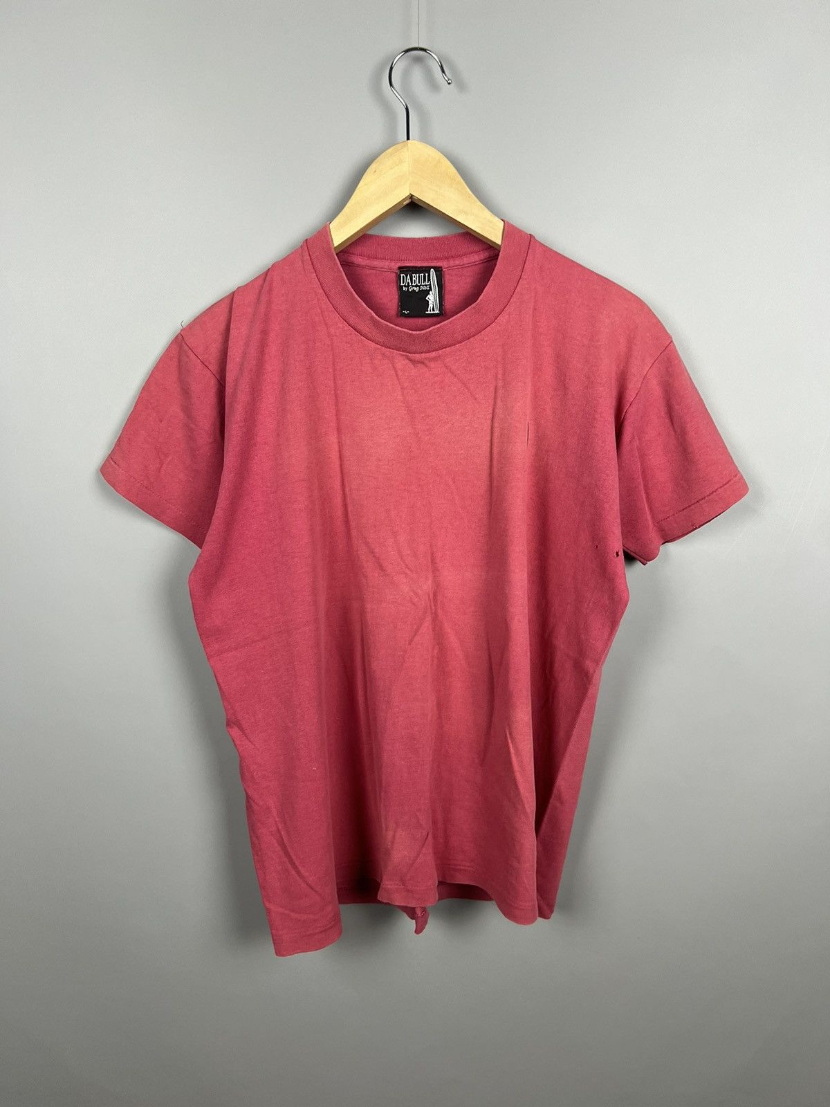 Other 1994 Da Bull by Greg Noll Vintage Surf Tee RARE 90s big logo Size US M / EU 48-50 / 2 - 5 Thumbnail
