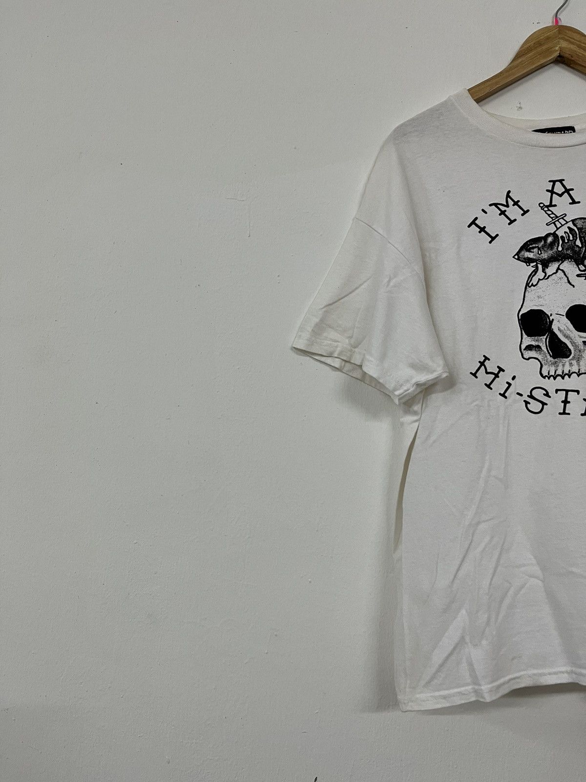 Band Tees HI STANDARD Size US XL / EU 56 / 4 - 4 Thumbnail