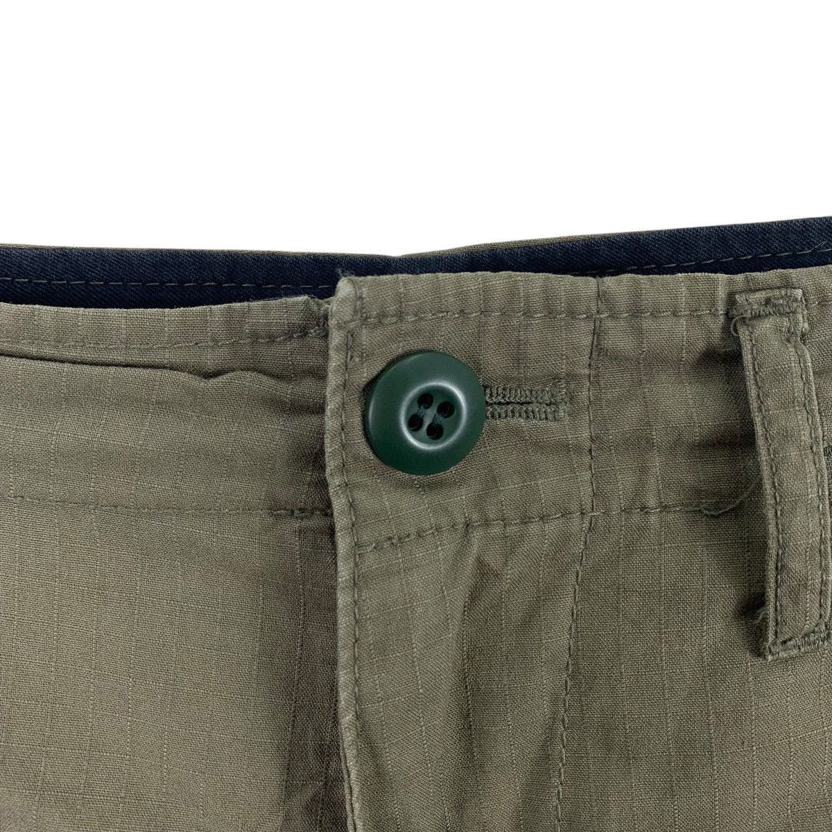 Japanese Brand FUTURA LABORATORIES Parachute ripstop cargo pants Size US 32 / EU 48 - 5 Thumbnail