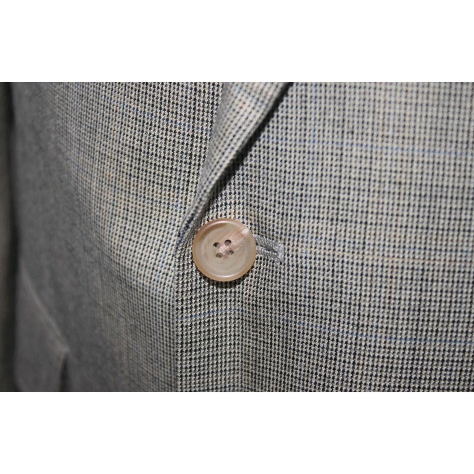 Ralph Lauren Lauren Ralph Lauren mens blazer jacket Size 42L wool silk Multicoloured Size 42R - 3 Thumbnail