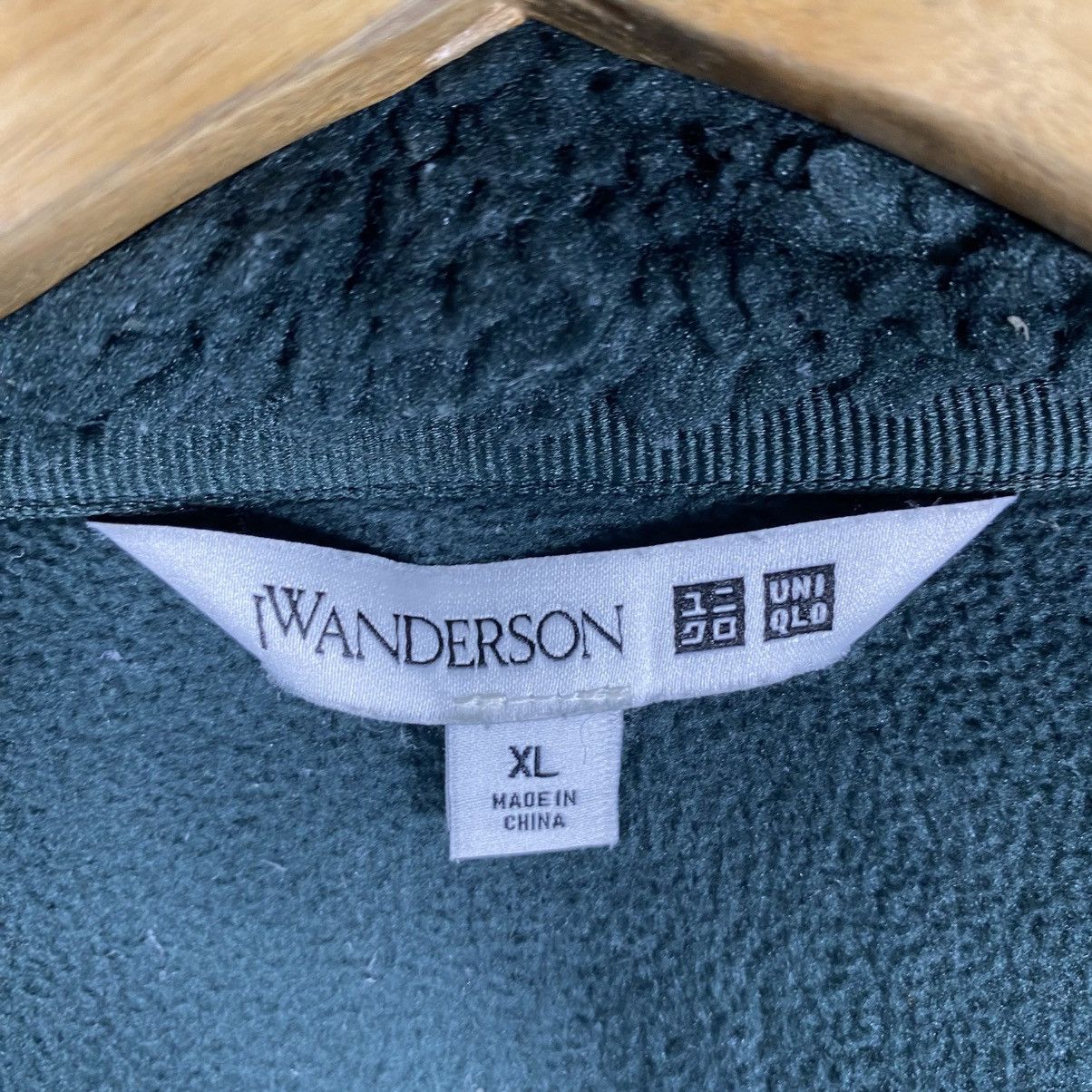JW Anderson × Uniqlo Uniqlo X JW Anderson Zip Pile Fleece Jacket Size XL Size US XL / EU 56 / 4 - 8 Thumbnail
