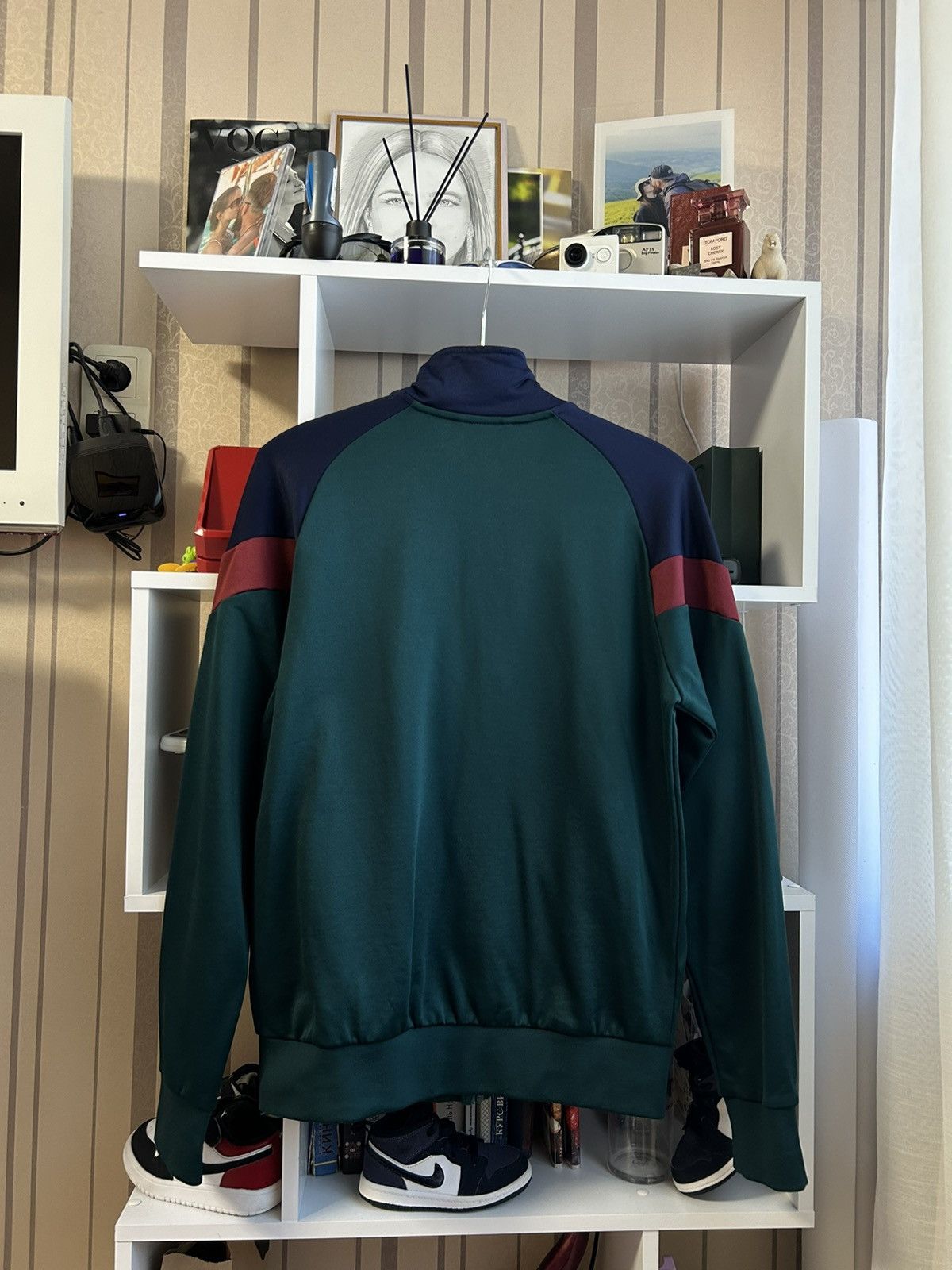 Puma × Vintage Puma Italia Vintage Football Zip Size US S / EU 44-46 / 1 - 2 Thumbnail