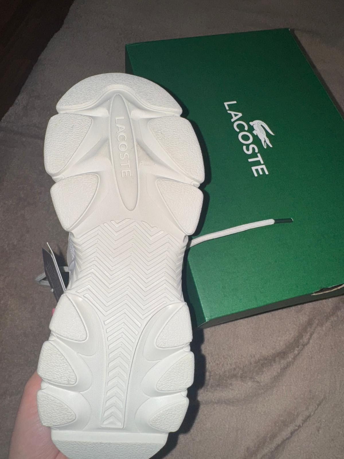 Lacoste lacoste sneakers Size US 7 / IT 37 - 4 Thumbnail