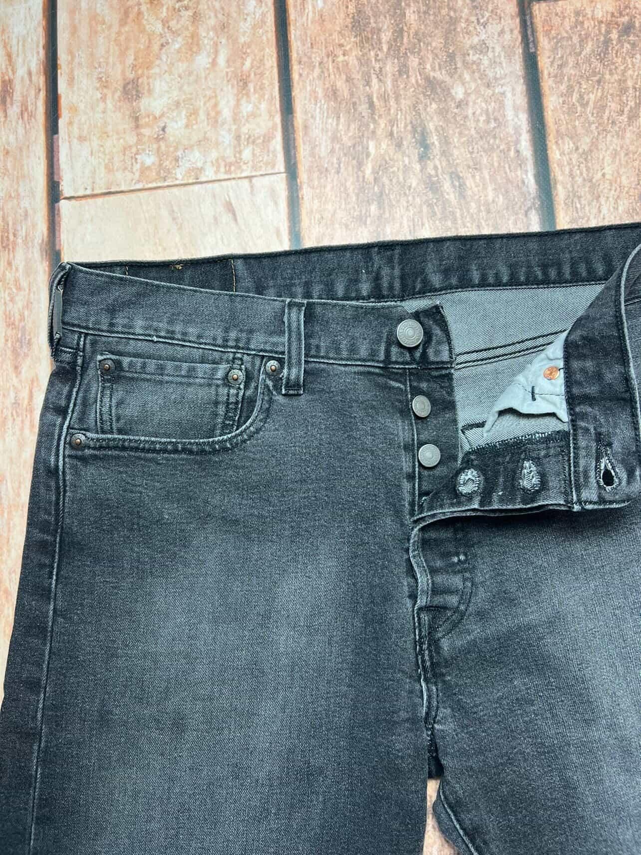 Levi's Levi's 501 denim pants size 32x32 Size US 32 / EU 48 - 10 Thumbnail