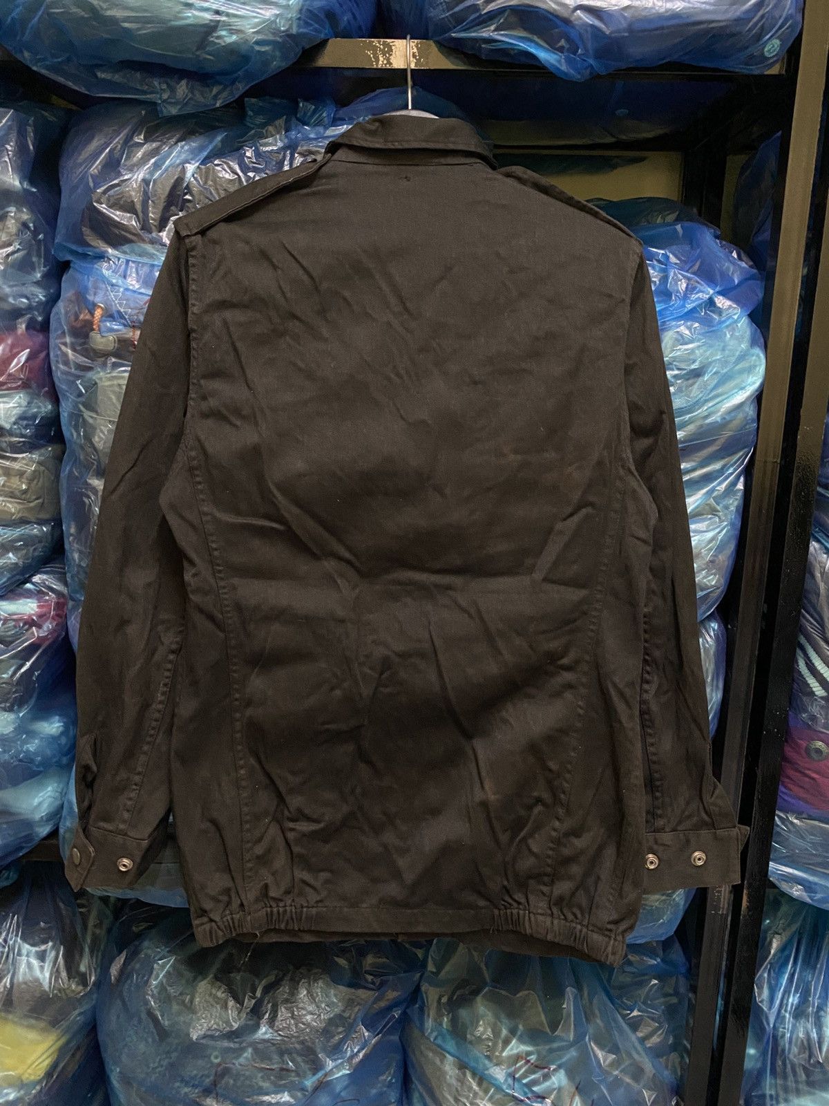 Vintage Vintage French Workwear Utility Jacket M.A.G. Villefranche Size US S / EU 44-46 / 1 - 6 Thumbnail