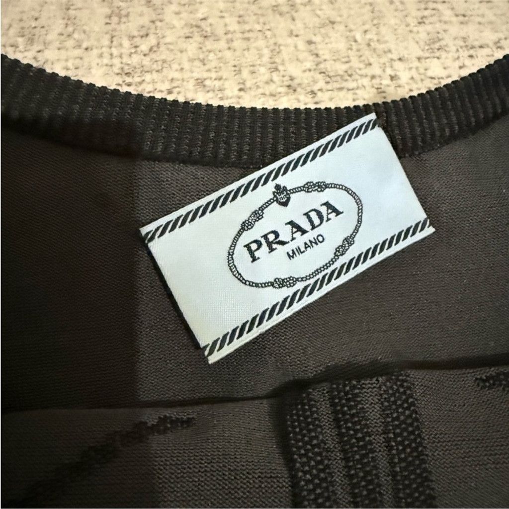 Prada Prada technical race one piece bikini bodysuit / swimsuit Size S / US 4 / IT 40 - 6 Thumbnail