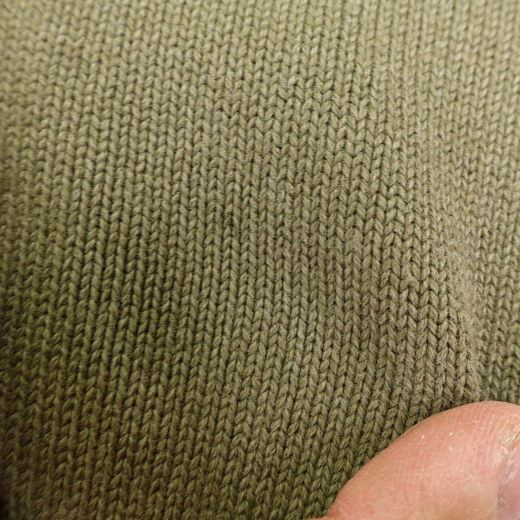 BRAX VINTAGE BRAX Sweater Men Large Pullover Knit 1/4 Zip Mock Neck Green Casual Outdoor Size US L / EU 52-54 / 3 - 5 Thumbnail