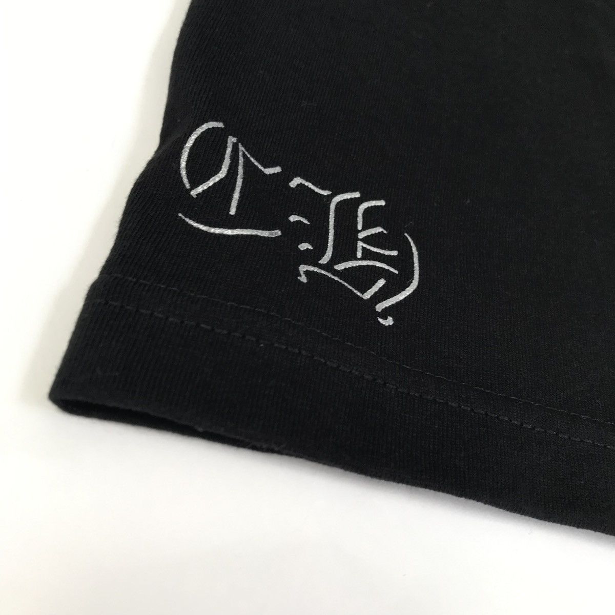 Chrome Hearts Chrome Hearts Silver Horse Shoe Logo Pocket Size US M / EU 48-50 / 2 - 5 Thumbnail