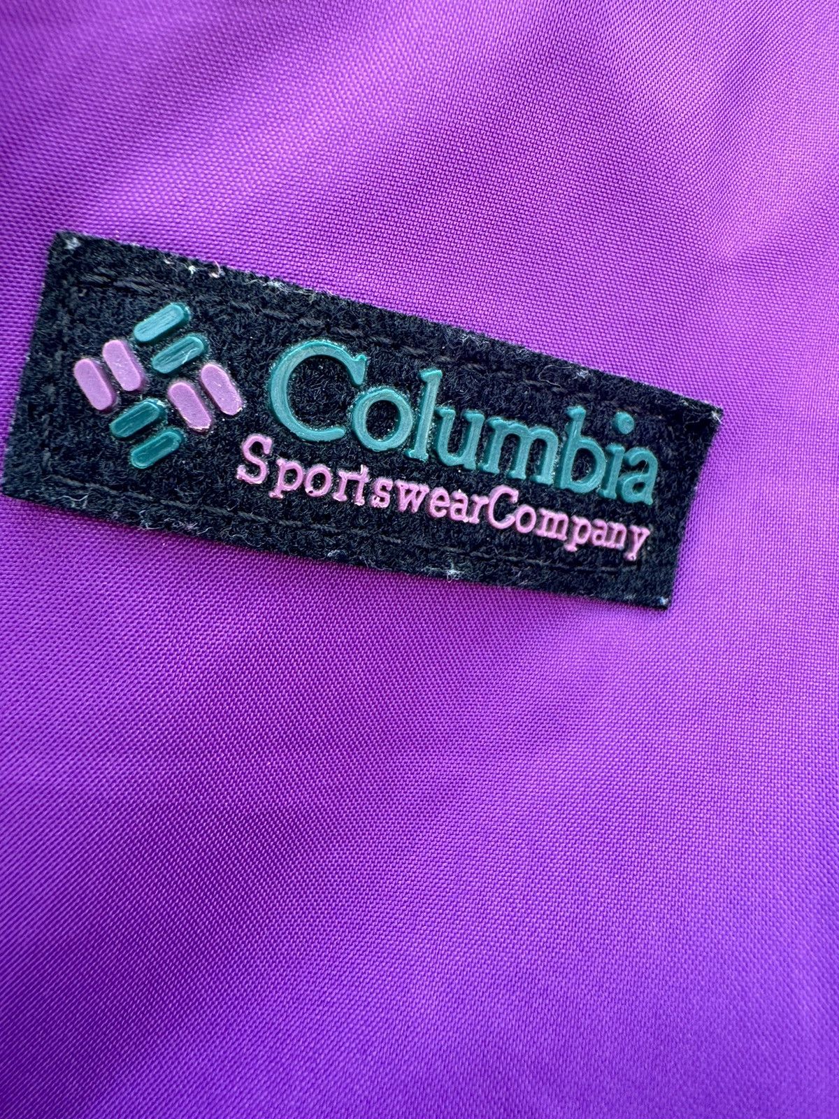 Columbia × Vintage Vintage columbia jacket Size M / US 6-8 / IT 42-44 - 4 Thumbnail