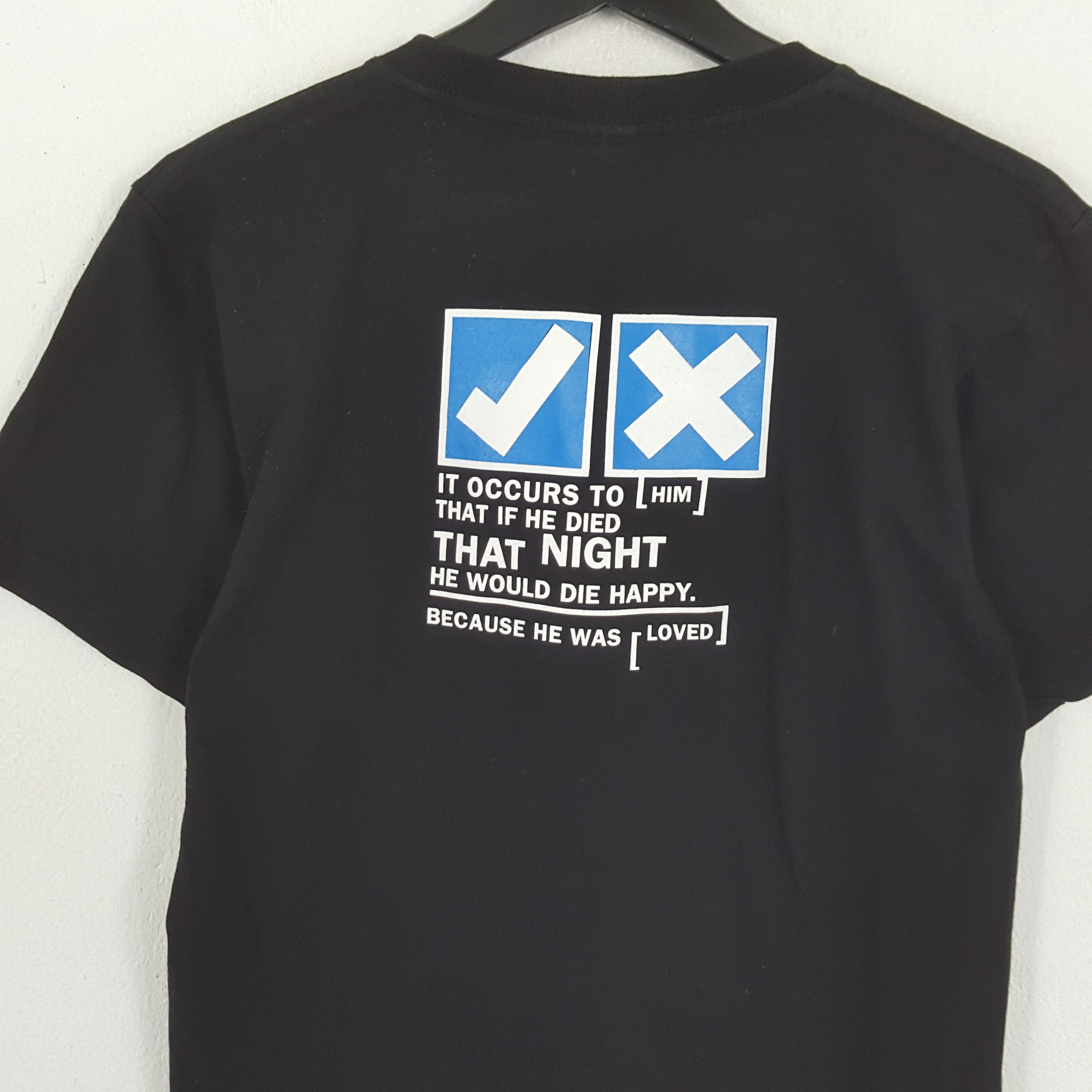 Band Tees × Vintage RADIOHEAD Rock Band Music Tshirt Size US S / EU 44-46 / 1 - 4 Thumbnail