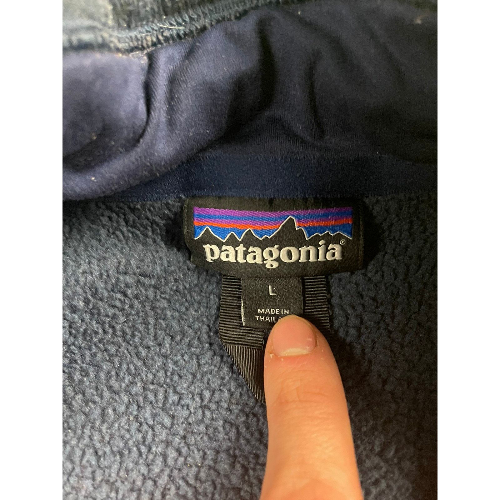 Patagonia Patagonia Billions Cast & Crew Official Large Better Sweater Size US L / EU 52-54 / 3 - 3 Thumbnail