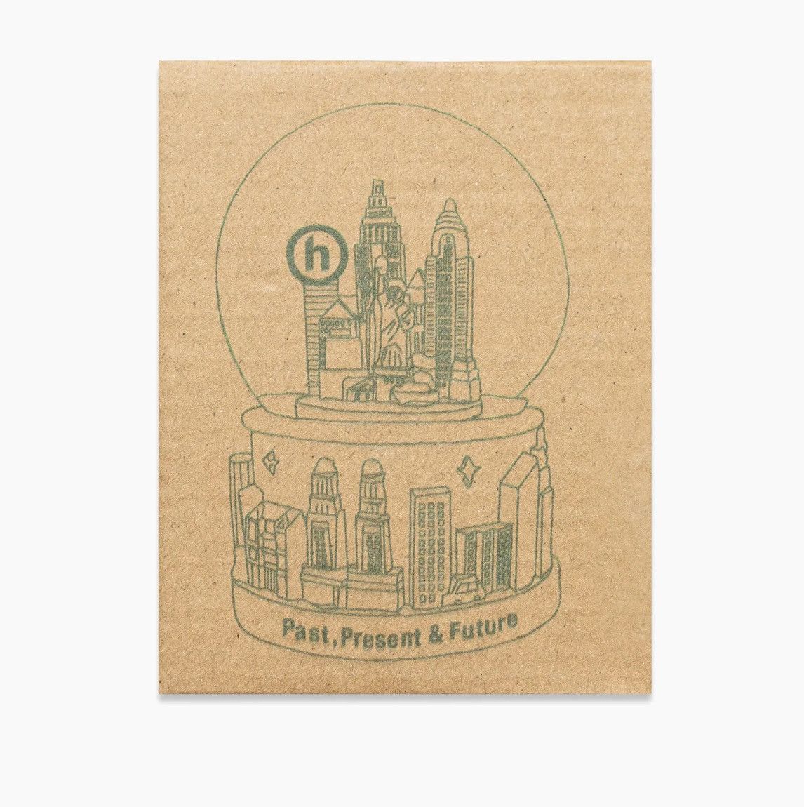 HIDDEN Hidden NY Snowy Snow Globe Size ONE SIZE - 3 Thumbnail