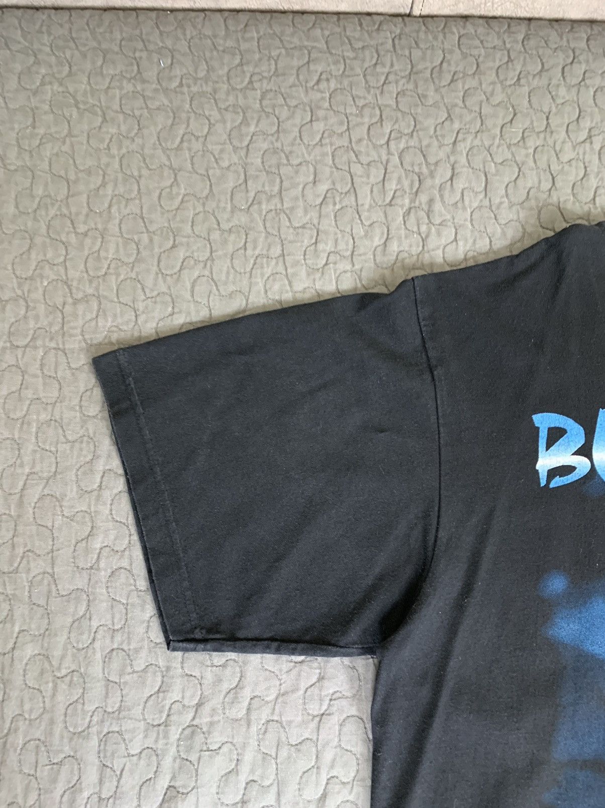 Band Tees × Vintage Elvis Presley Blue Hawaii Bootleg T-shirt Size US XL / EU 56 / 4 - 3 Thumbnail