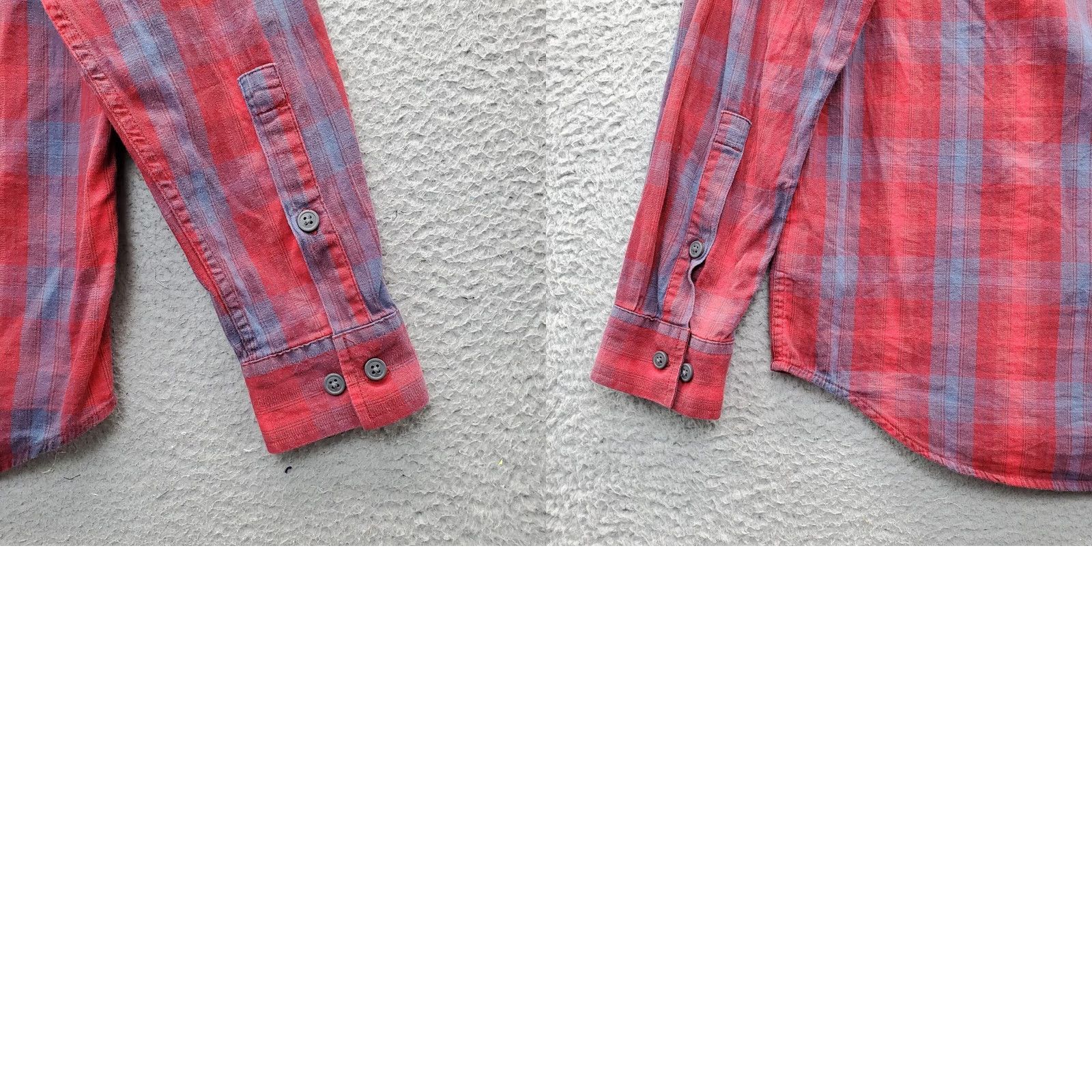 Vintage Columbia Mens Shirt Multi Plaid Button-Down Collared Casual Regular Fit XS? Size US M / EU 48-50 / 2 - 8 Thumbnail
