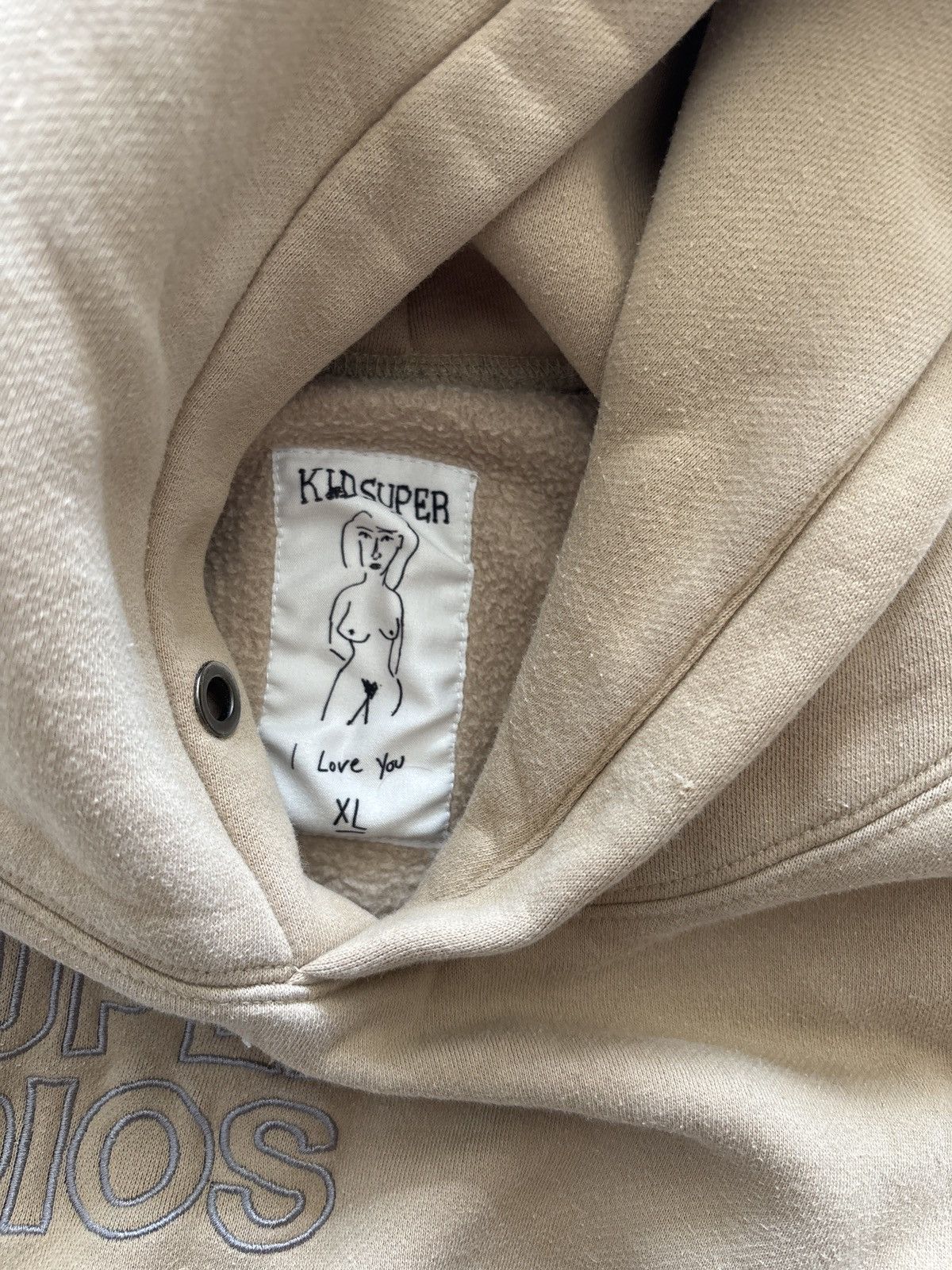 KidSuper Kidsuper Studios Hoodie Size US XL / EU 56 / 4 - 2 Thumbnail