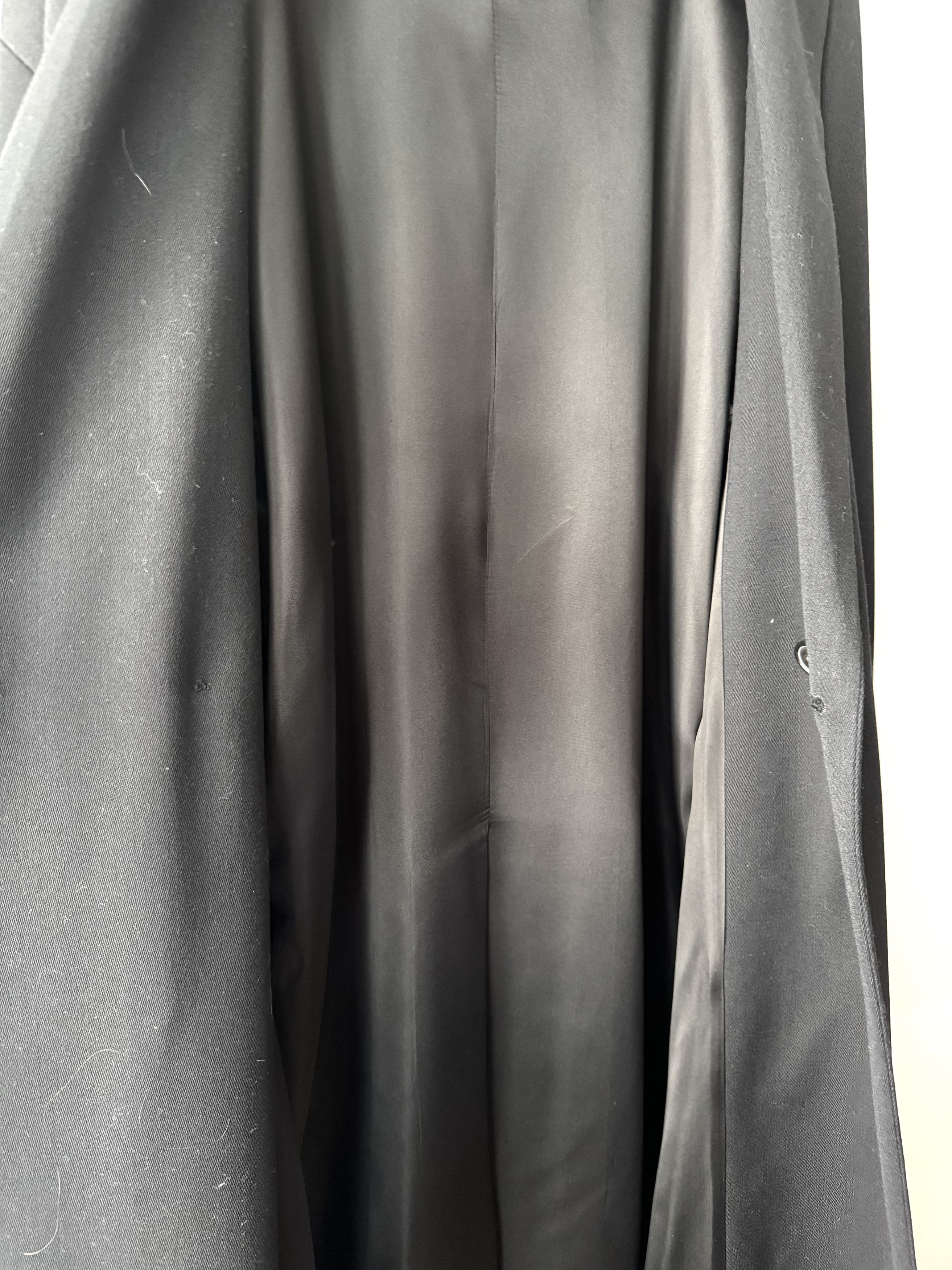Raf Simons A/W 1998-1999 "Radioactivity" Long Coat SZ 52 Size US L / EU 52-54 / 3 - 6 Thumbnail