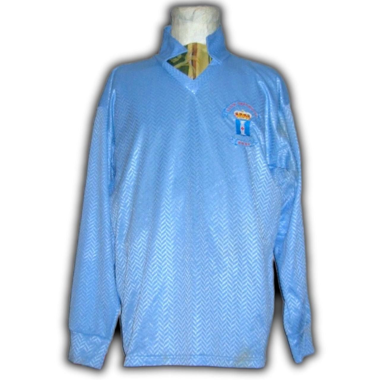 Other Club Deportivo Brea Spain 1980 1981 1982 Home Shirt Jersey Size US XL / EU 56 / 4 - 2 Thumbnail