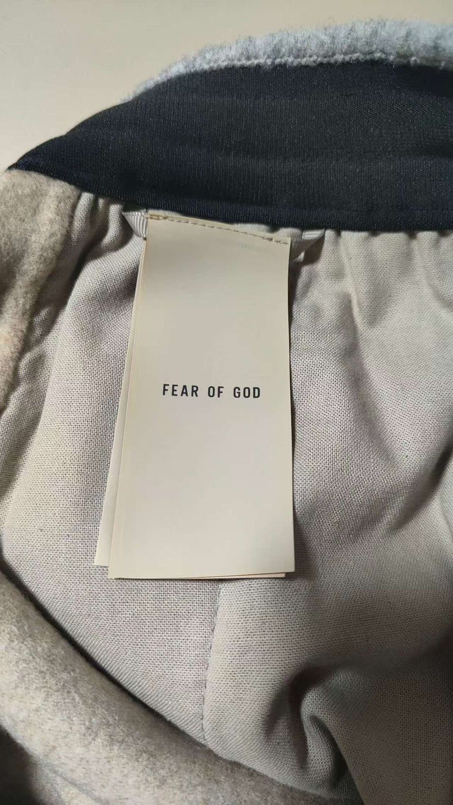 Fear of God Fear of God 8th Wool Cashmere Forum Pants Size US 32 / EU 48 - 4 Thumbnail