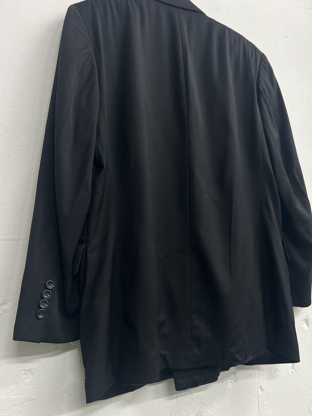 Hugo Boss × Loro Piana Loro Piana x Hugo Boss Zeus Akropolis 44R