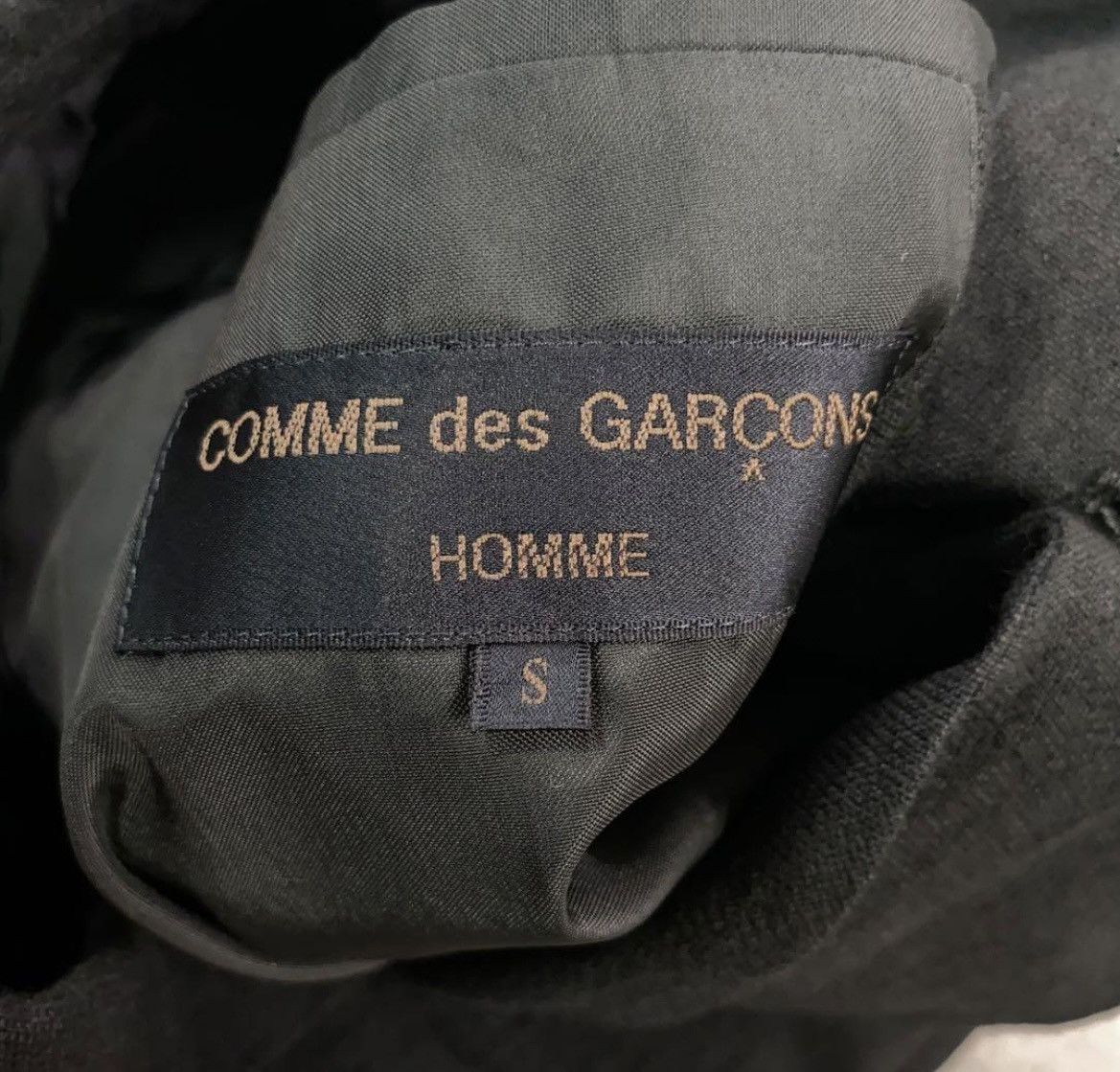 Comme des Garcons × Comme des Garcons Homme × Comme des Garcons Homme Plus AD1994 Comme des garcons homme jacket Size US S / EU 44-46 / 1 - 7 Thumbnail