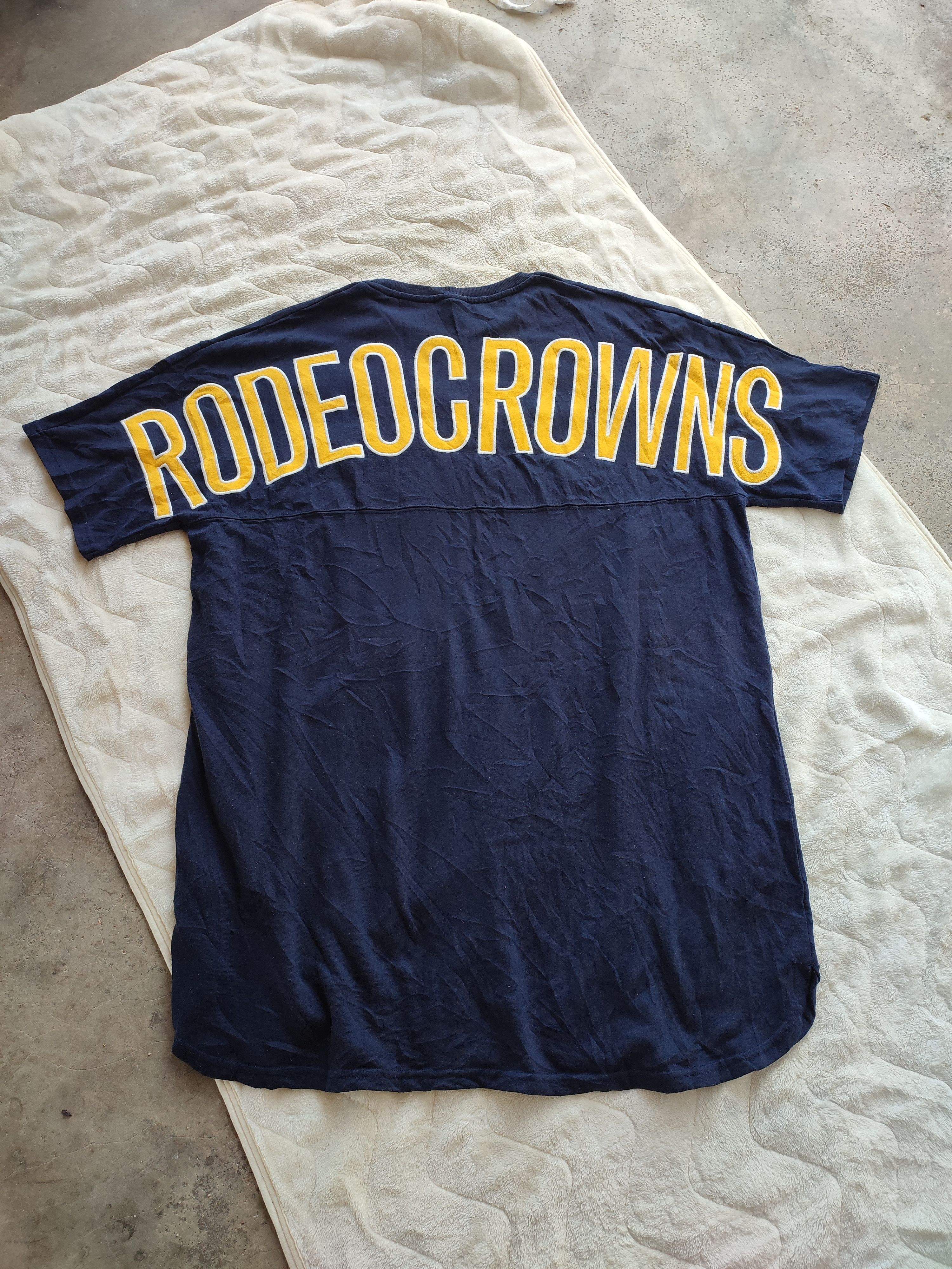 Rodeo crowns cap - Gem