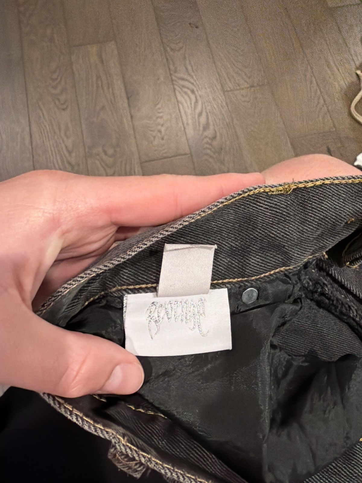Revenge Revenge Denim Size US 30 / EU 46 - 8 Thumbnail