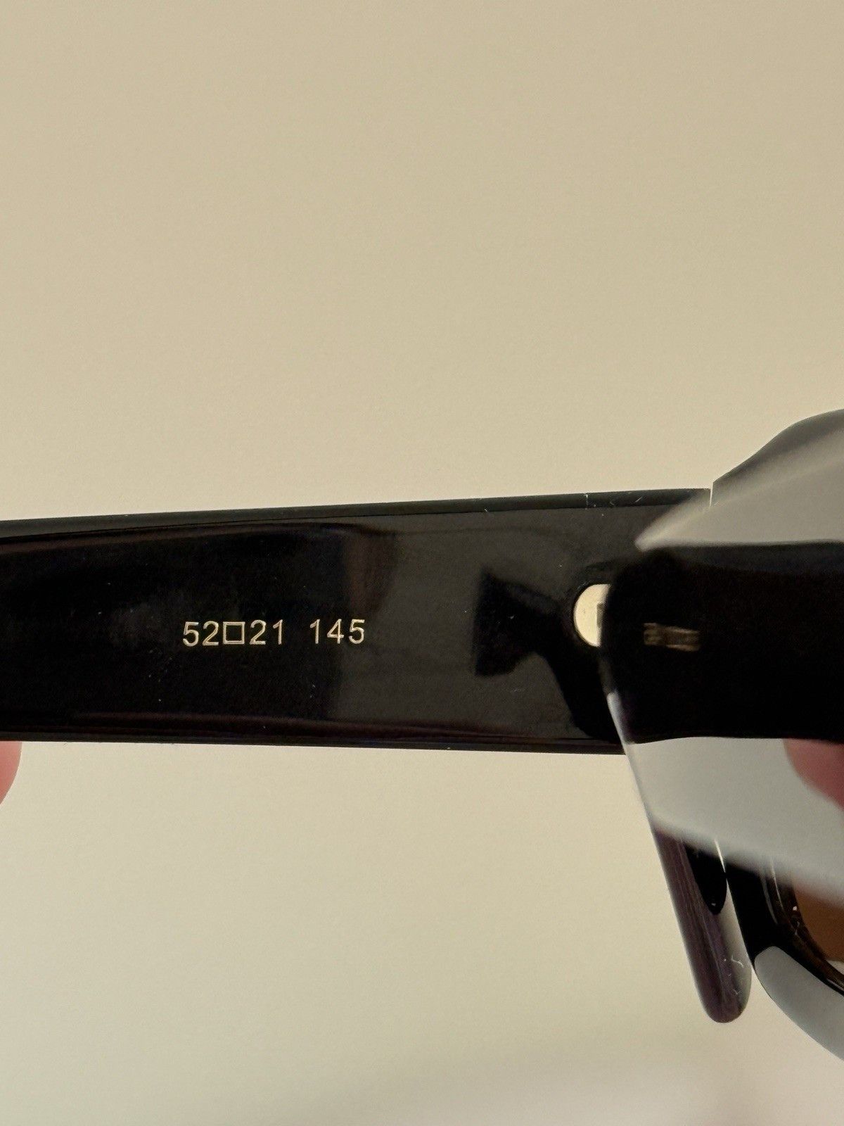 Other Vehla Felix Brown Plastic Sunglasses Size ONE SIZE - 9 Thumbnail